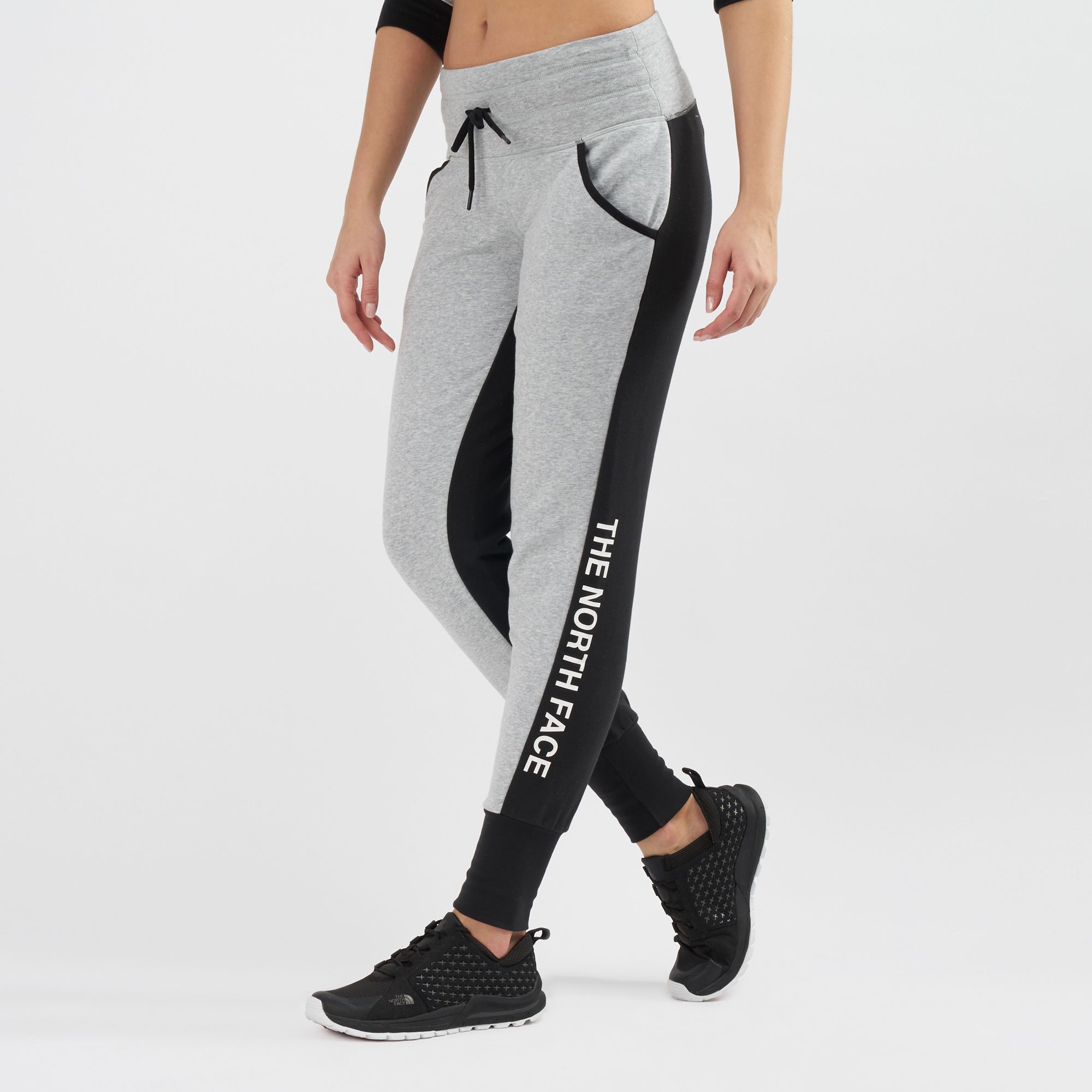 womens north face tracksuit bottoms