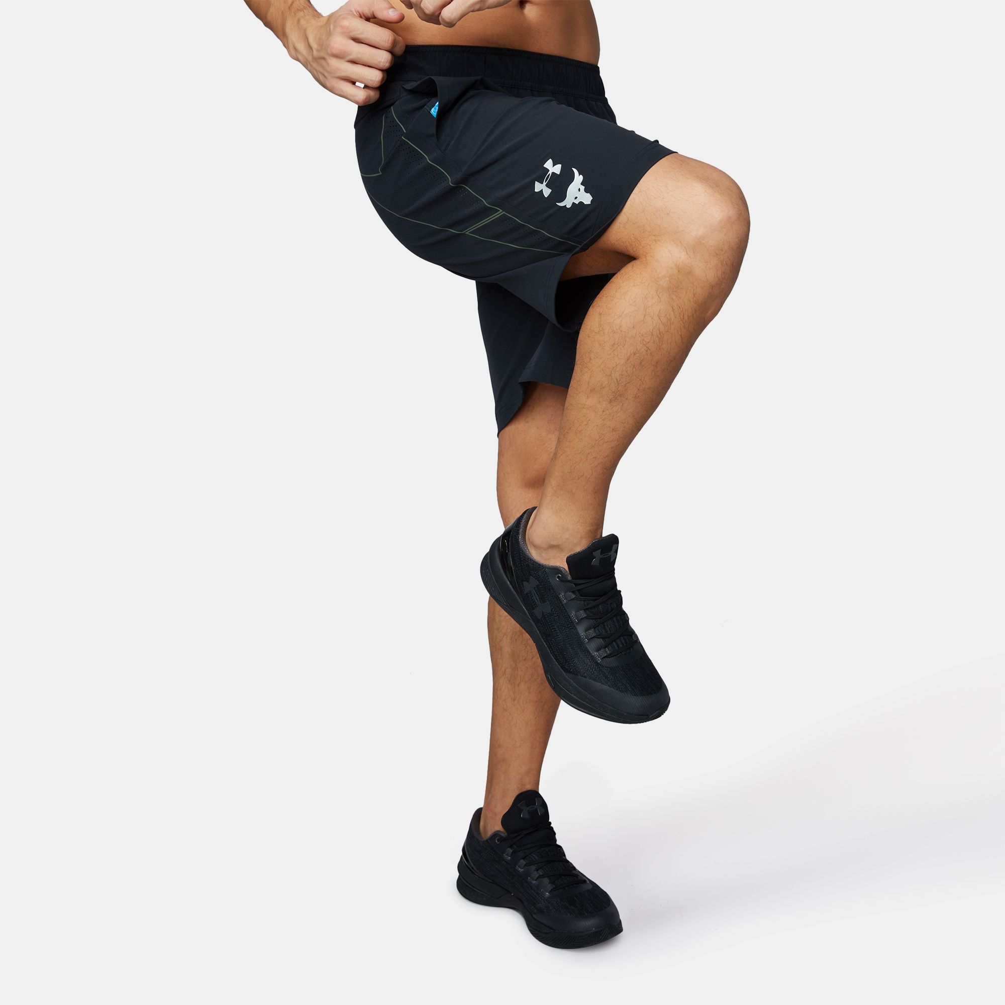 under armour vortex shorts