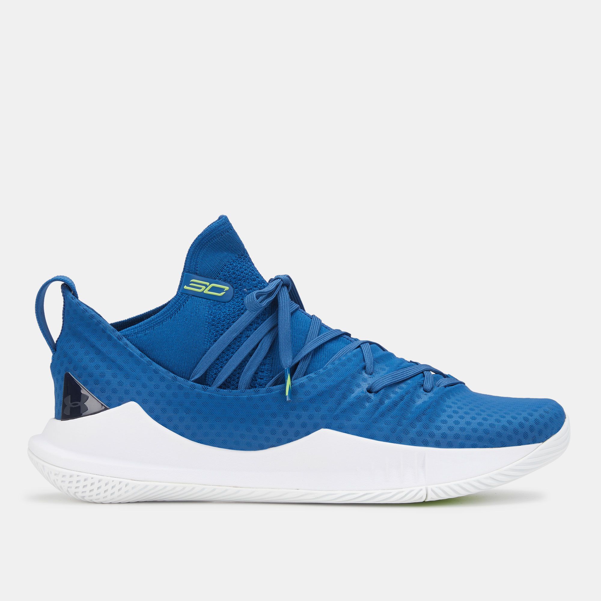 under armour curry 5 kids 30