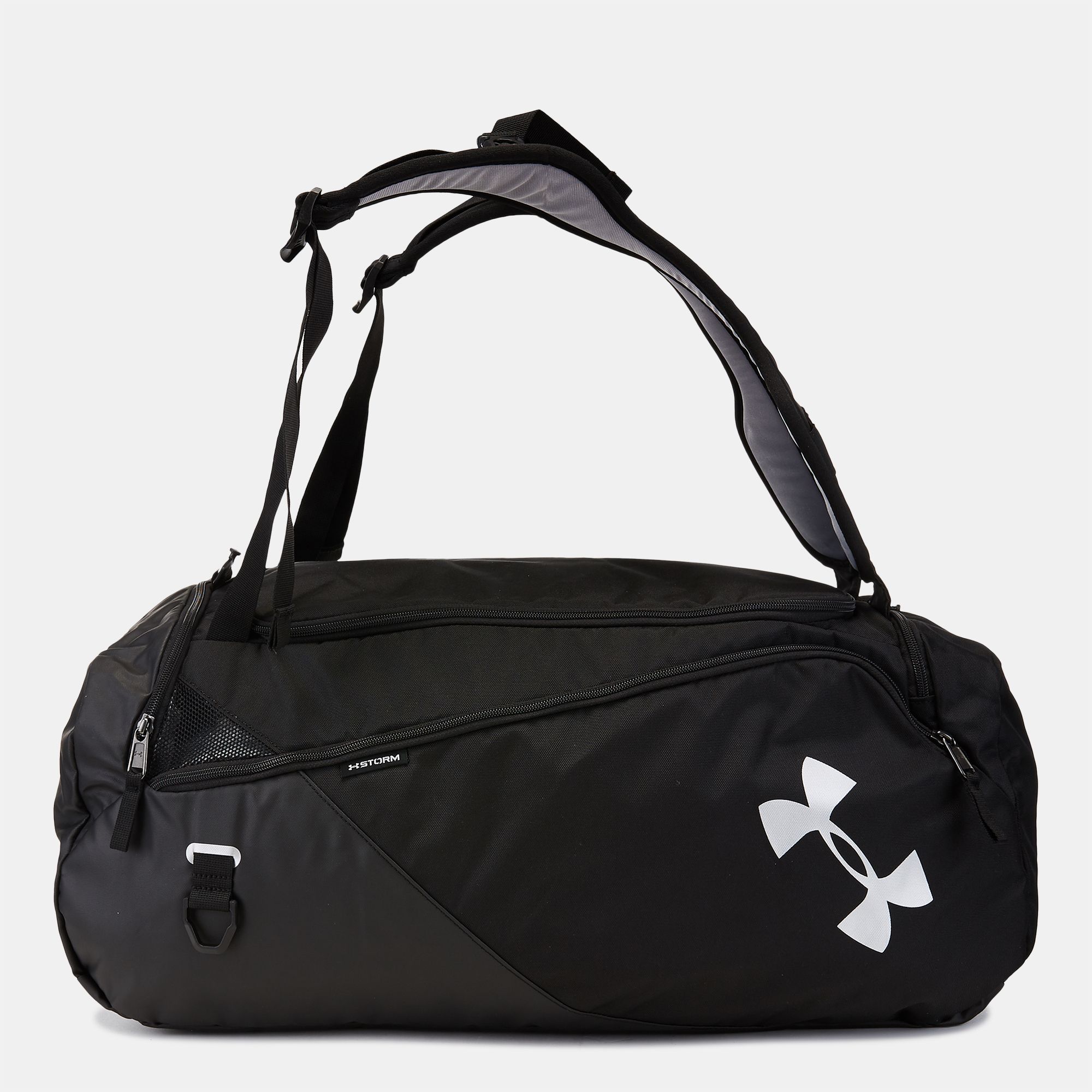 men's ua contain 4.0 backpack duffle