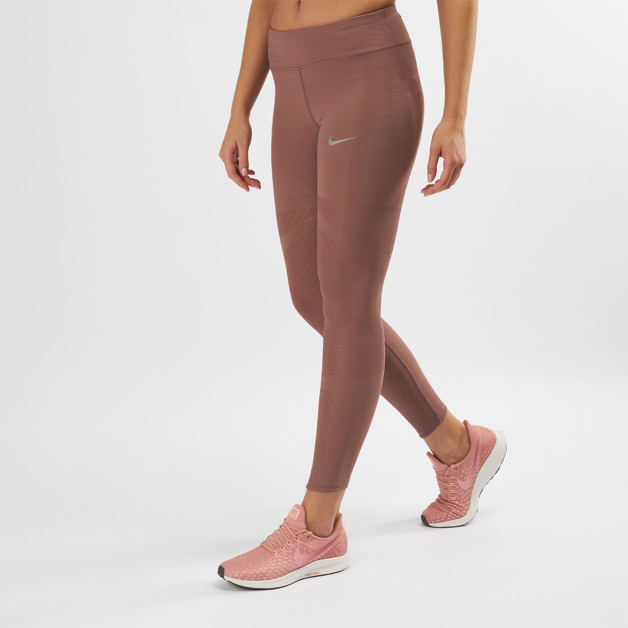 nike running skirt with leggings