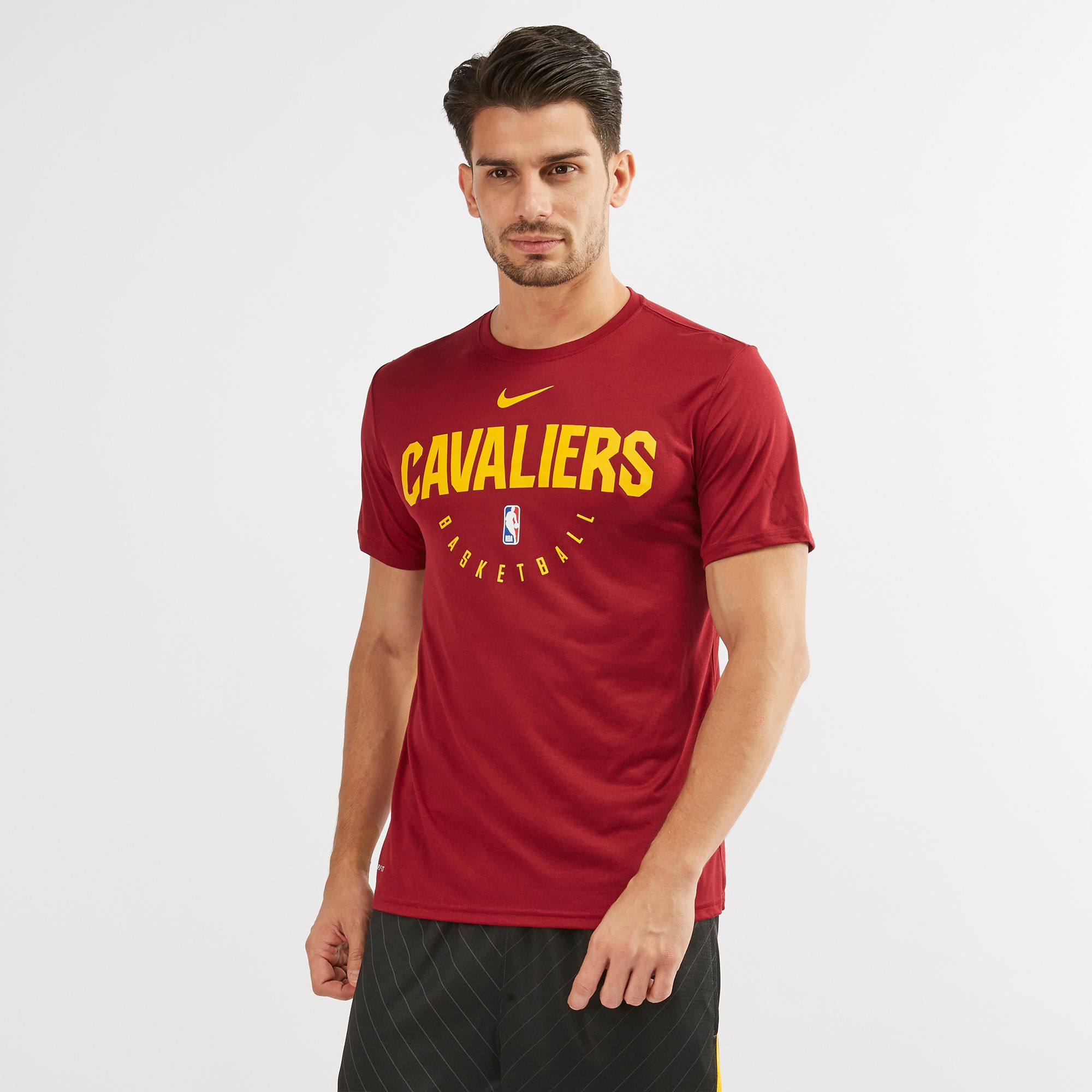 cleveland cavaliers golf shirt