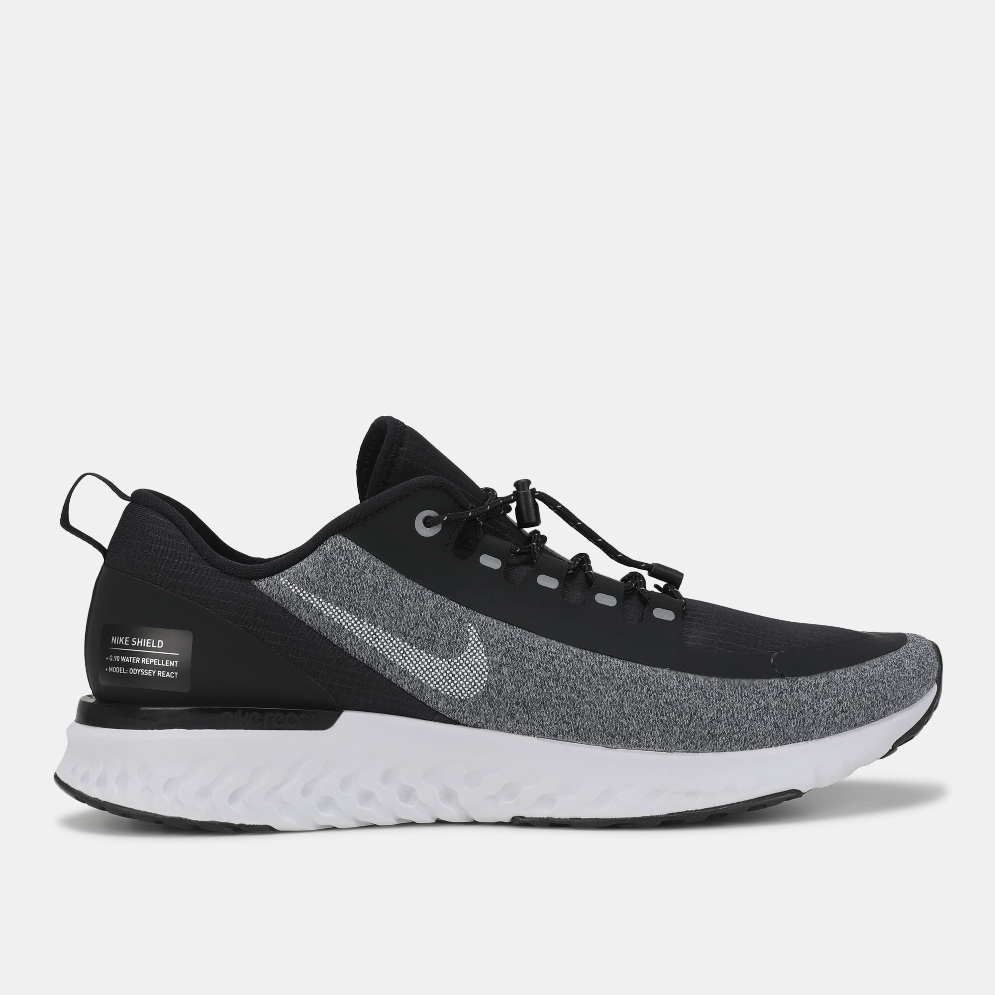 nike odyssey react shield men