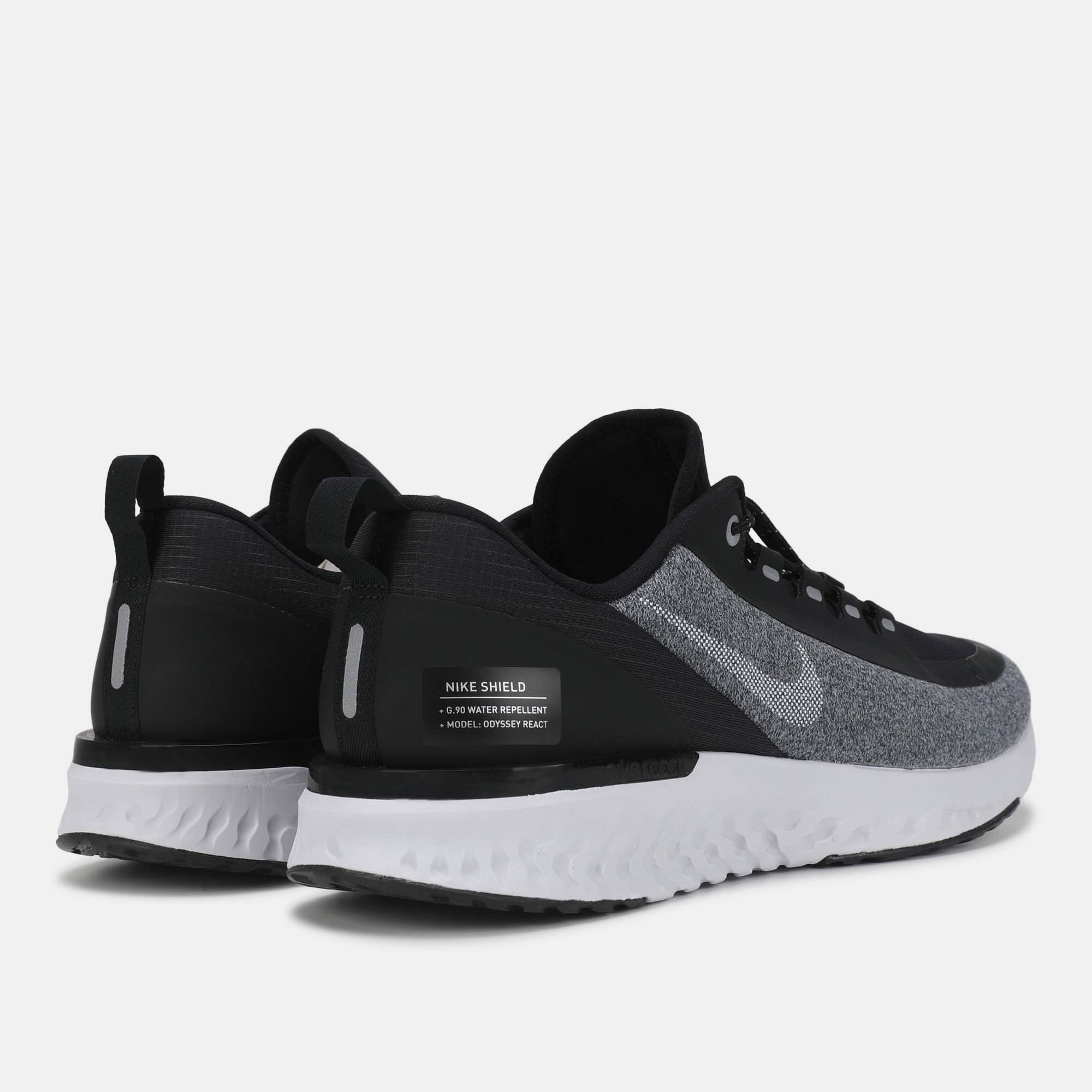 nike odyssey react shield men