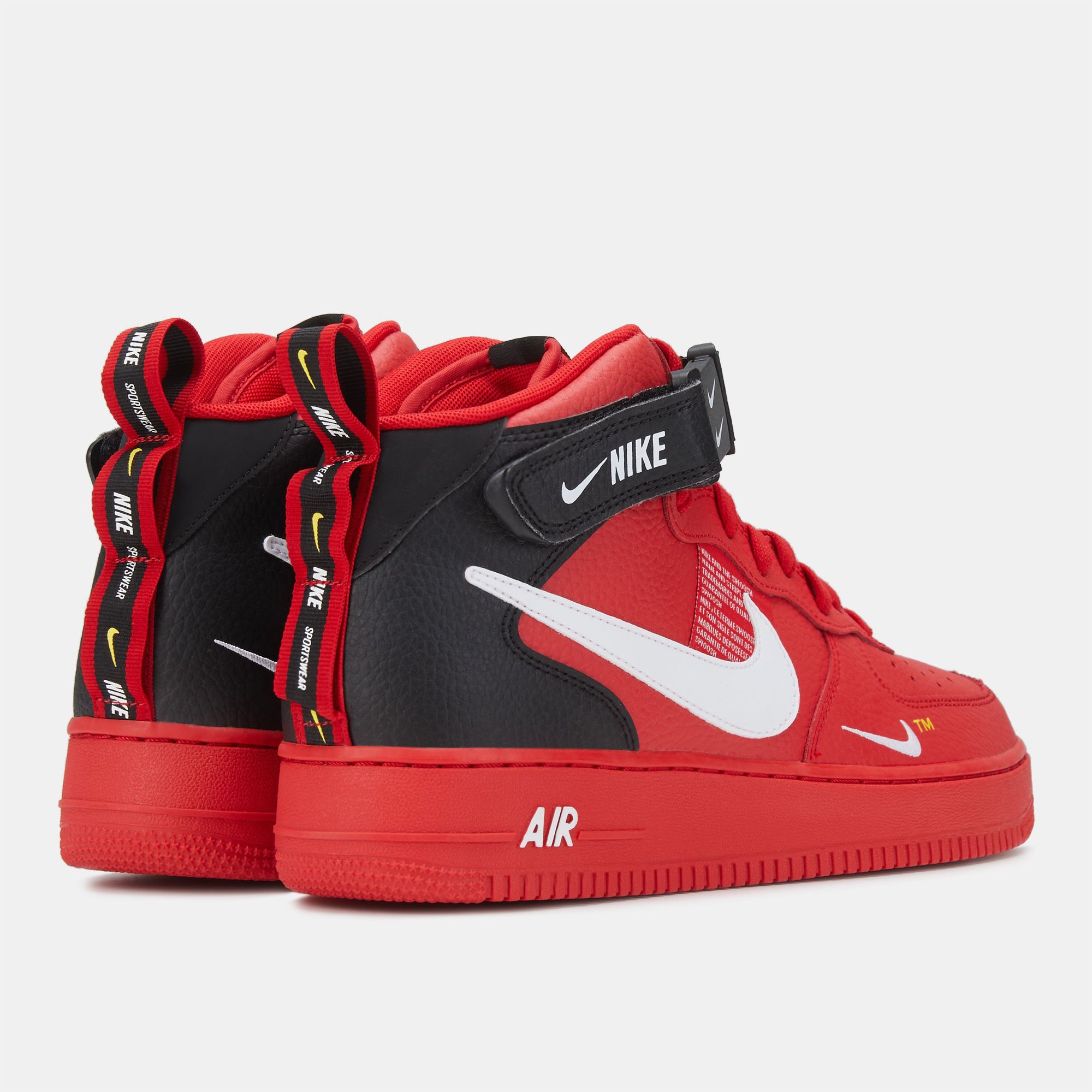 Buy Nike Air Force 1 '07 Mid LV8 Shoe Online in Saudi Arabia | SSS