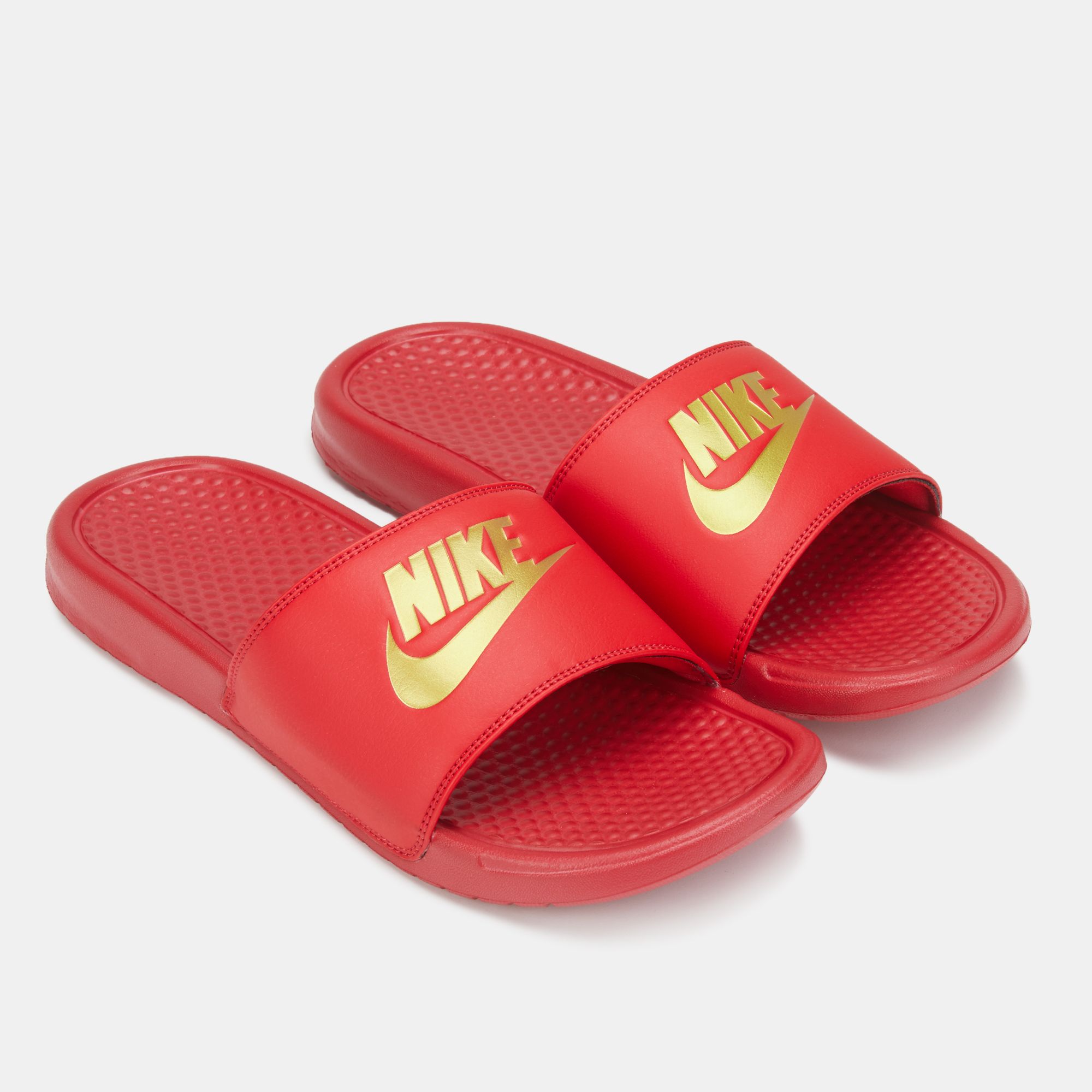 just do it nike flip flops