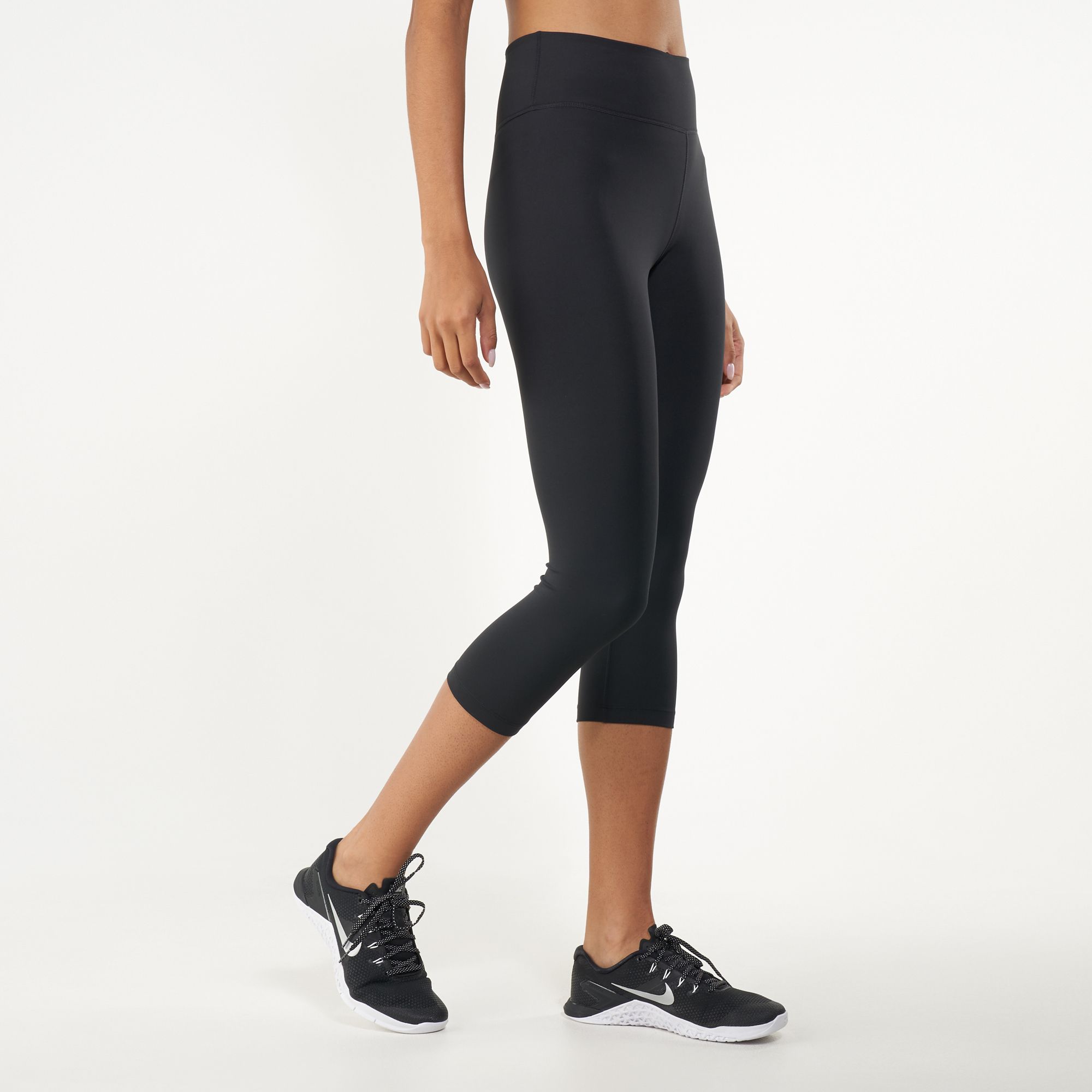 nike one capri leggings