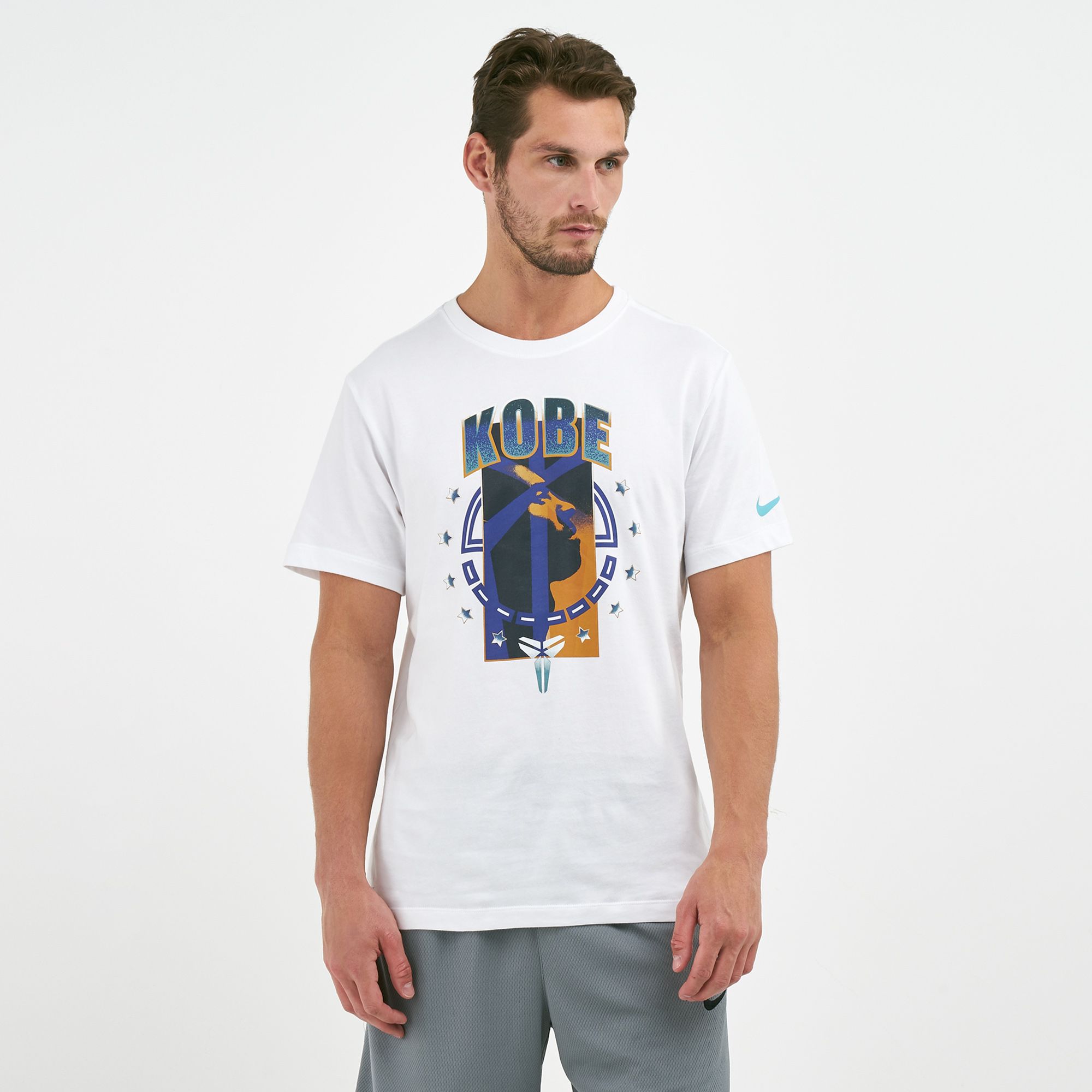 nike kobe dri fit t shirt