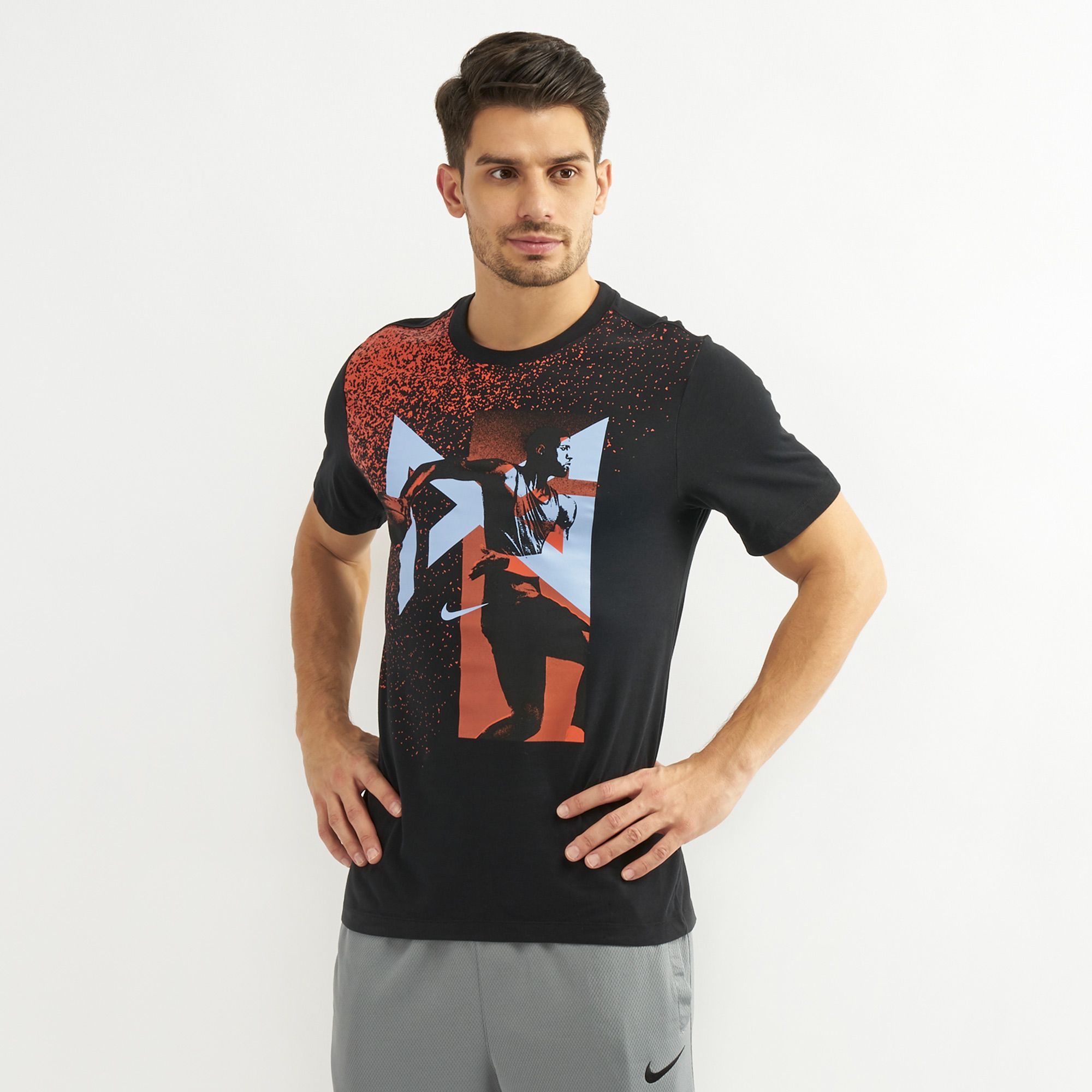 nike pg t shirt