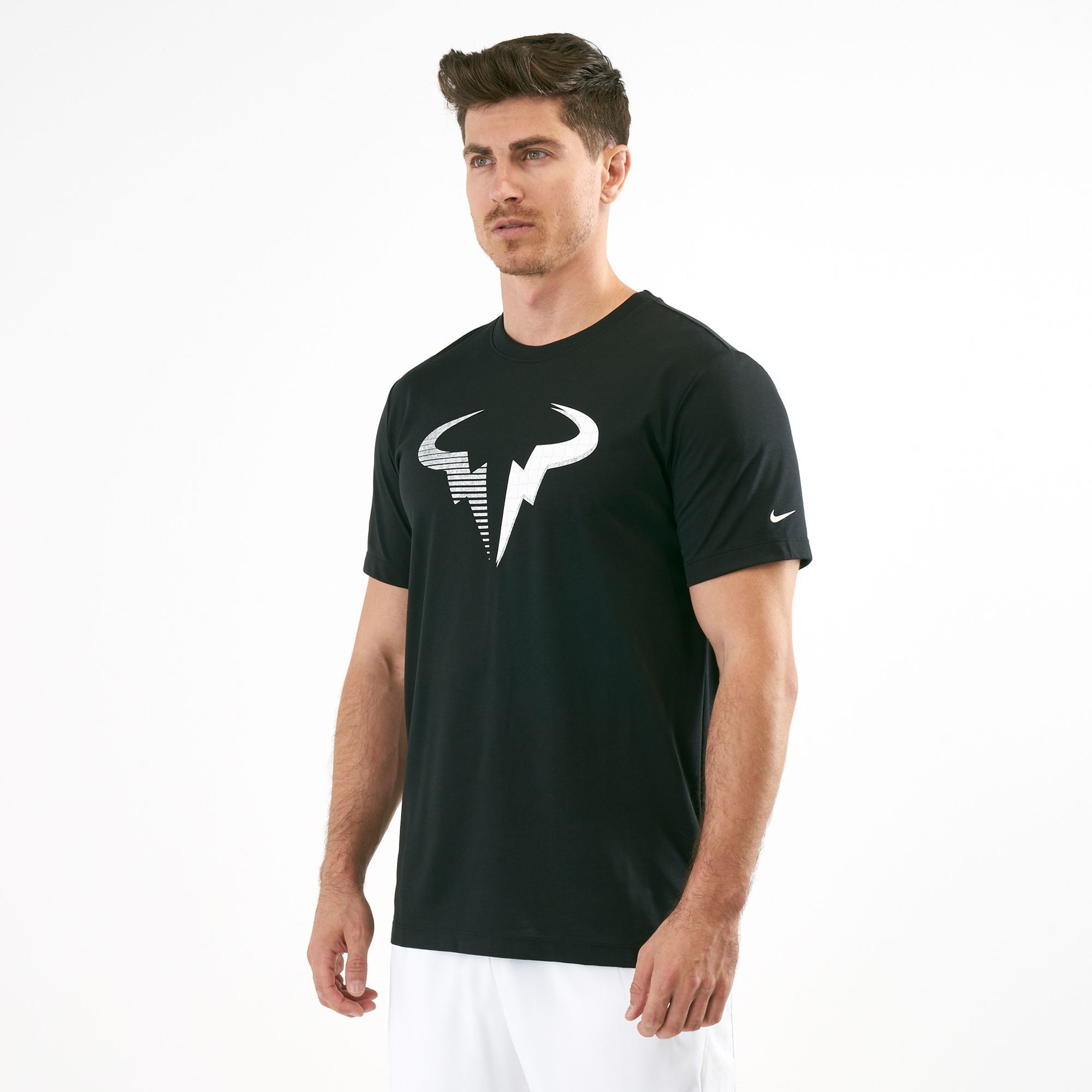 nike court rafa t shirt