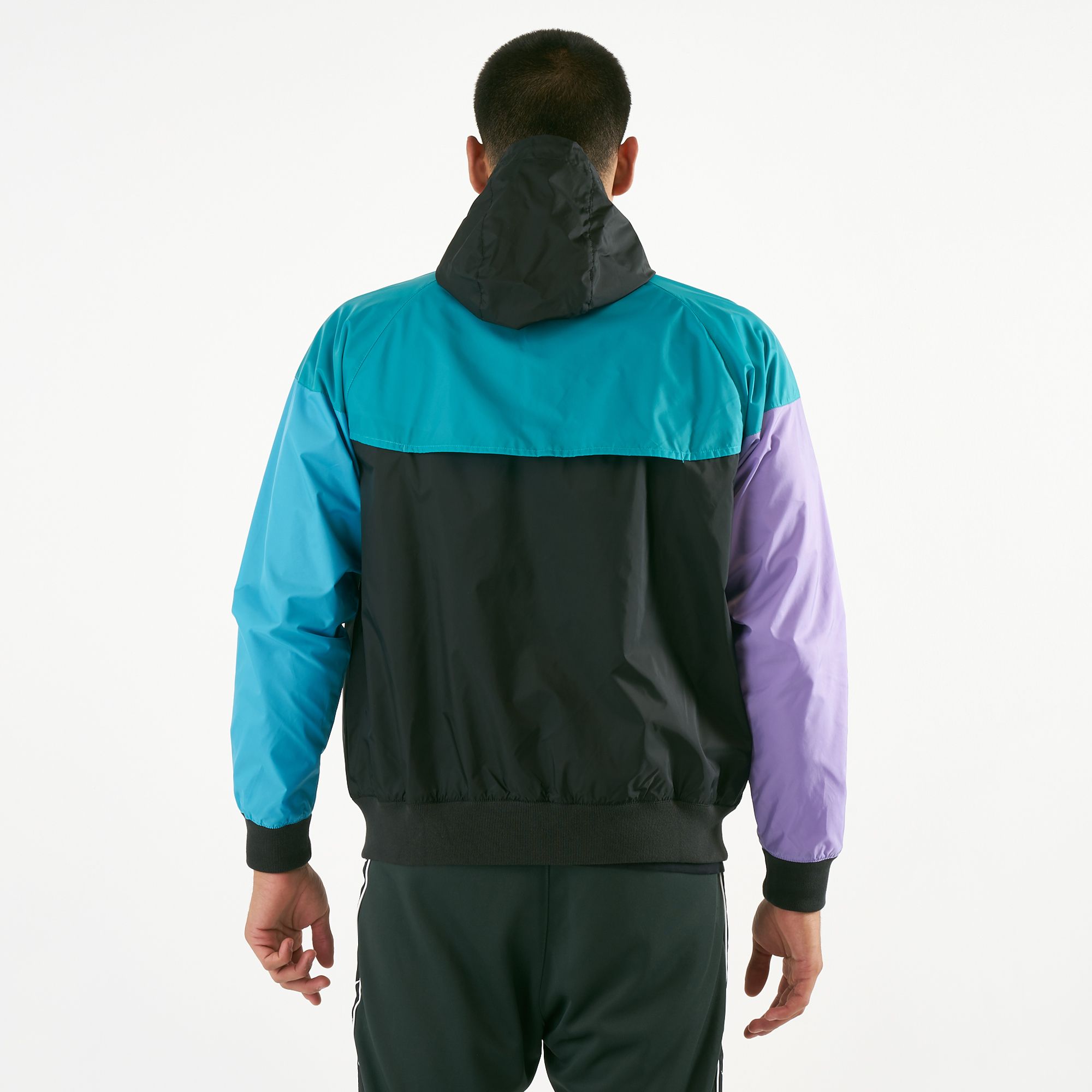 nike sportswear men's hooded jacket