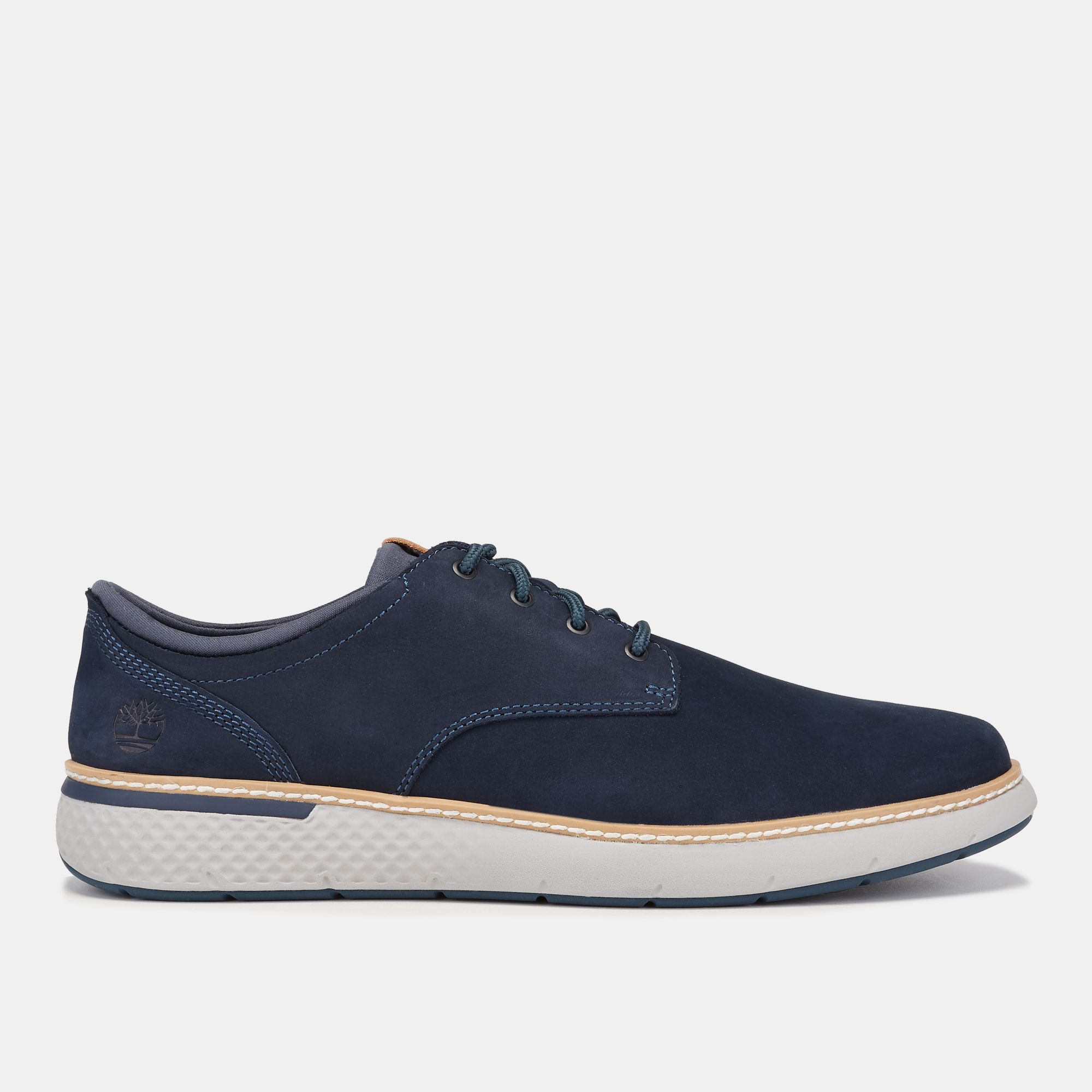 timberland crossmark plain toe oxford