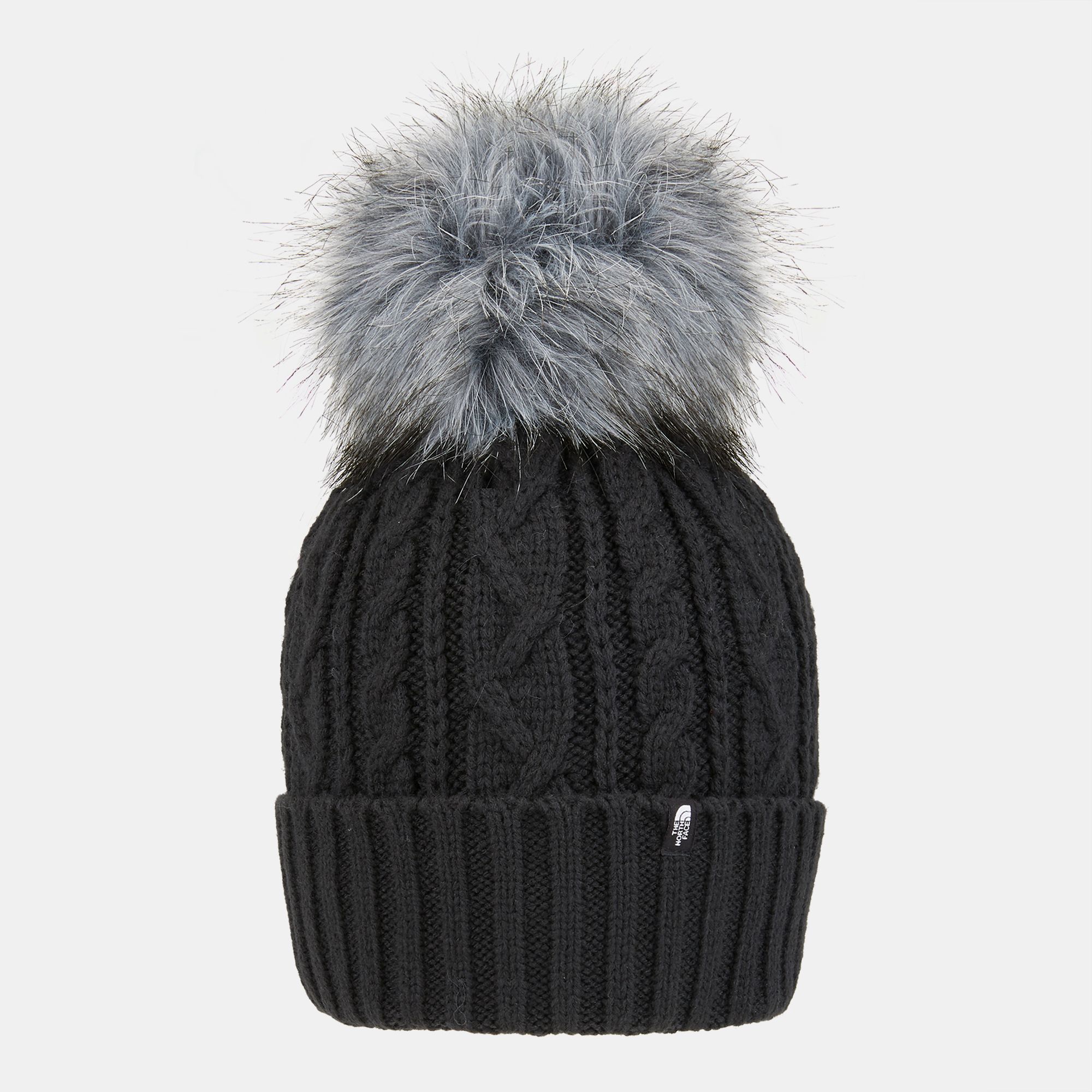 north face pom hat