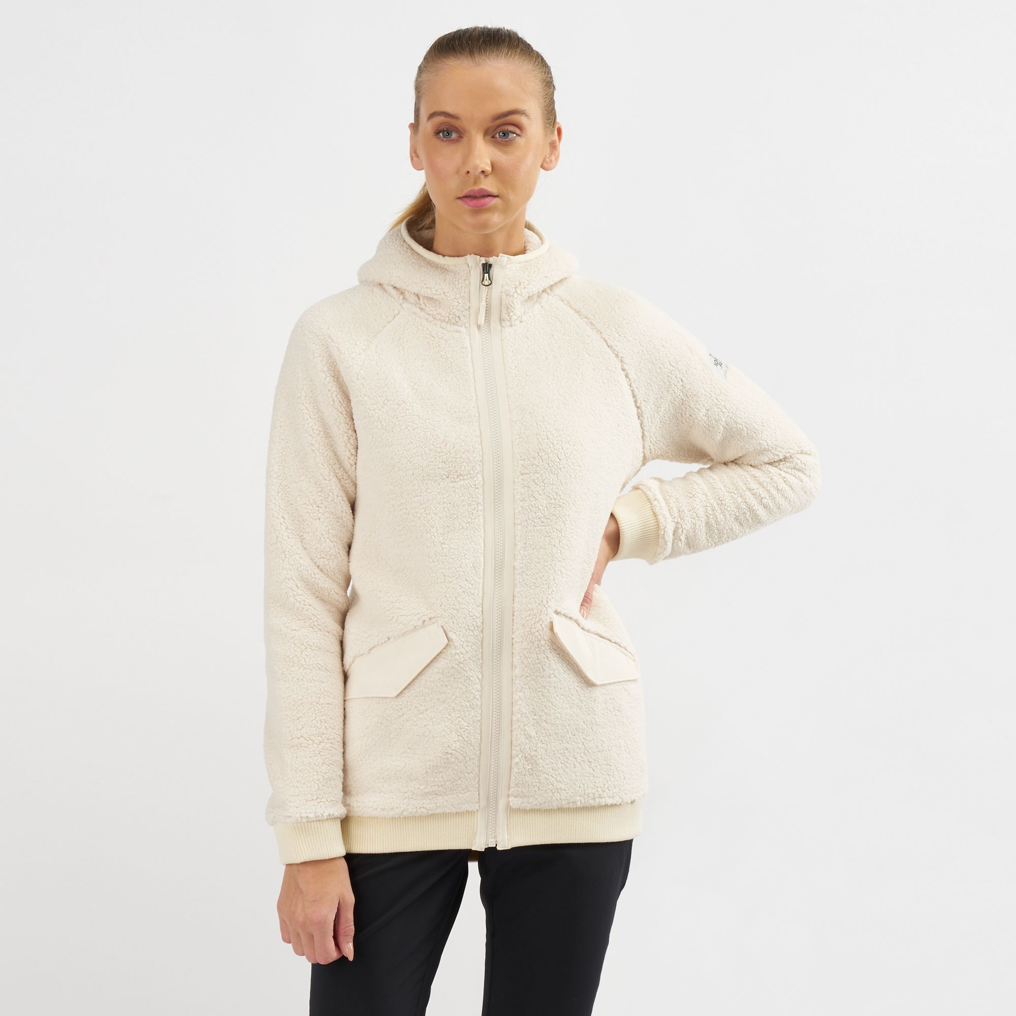 the north face women's campshire bomber