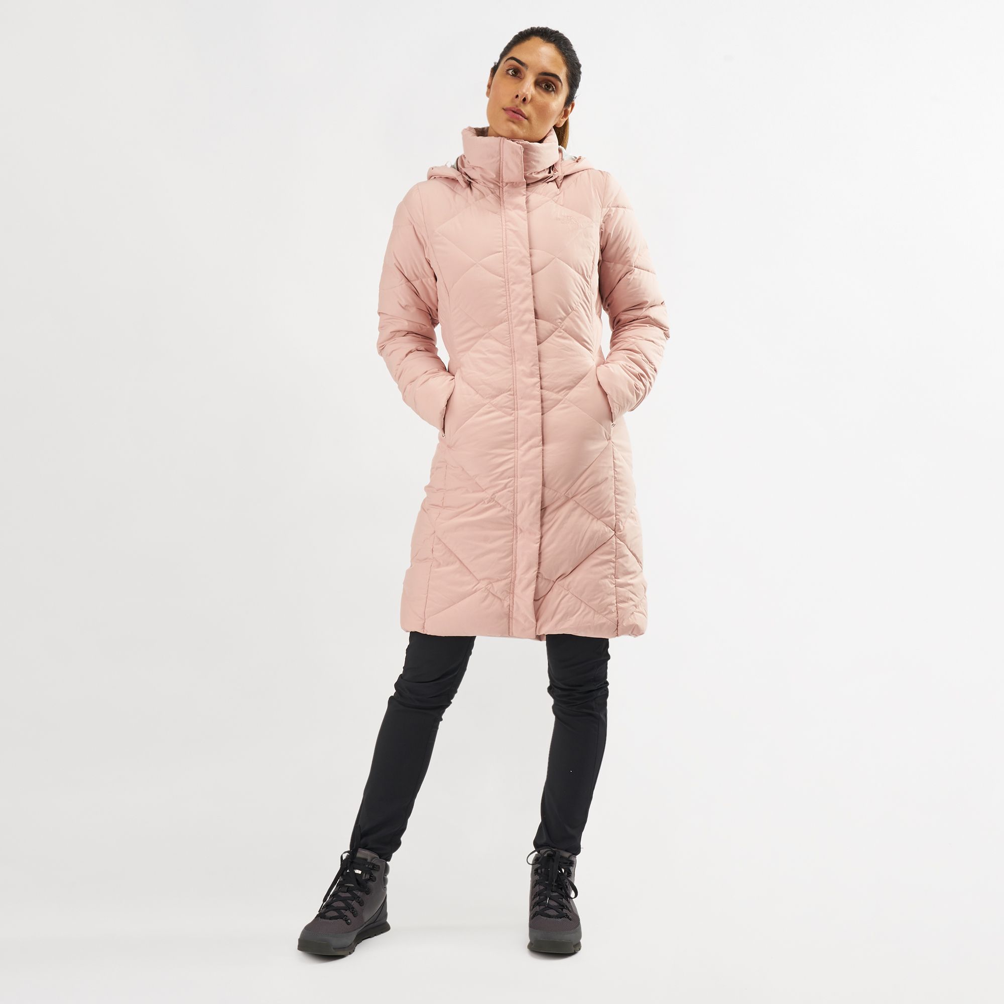 the north face women's miss metro parka