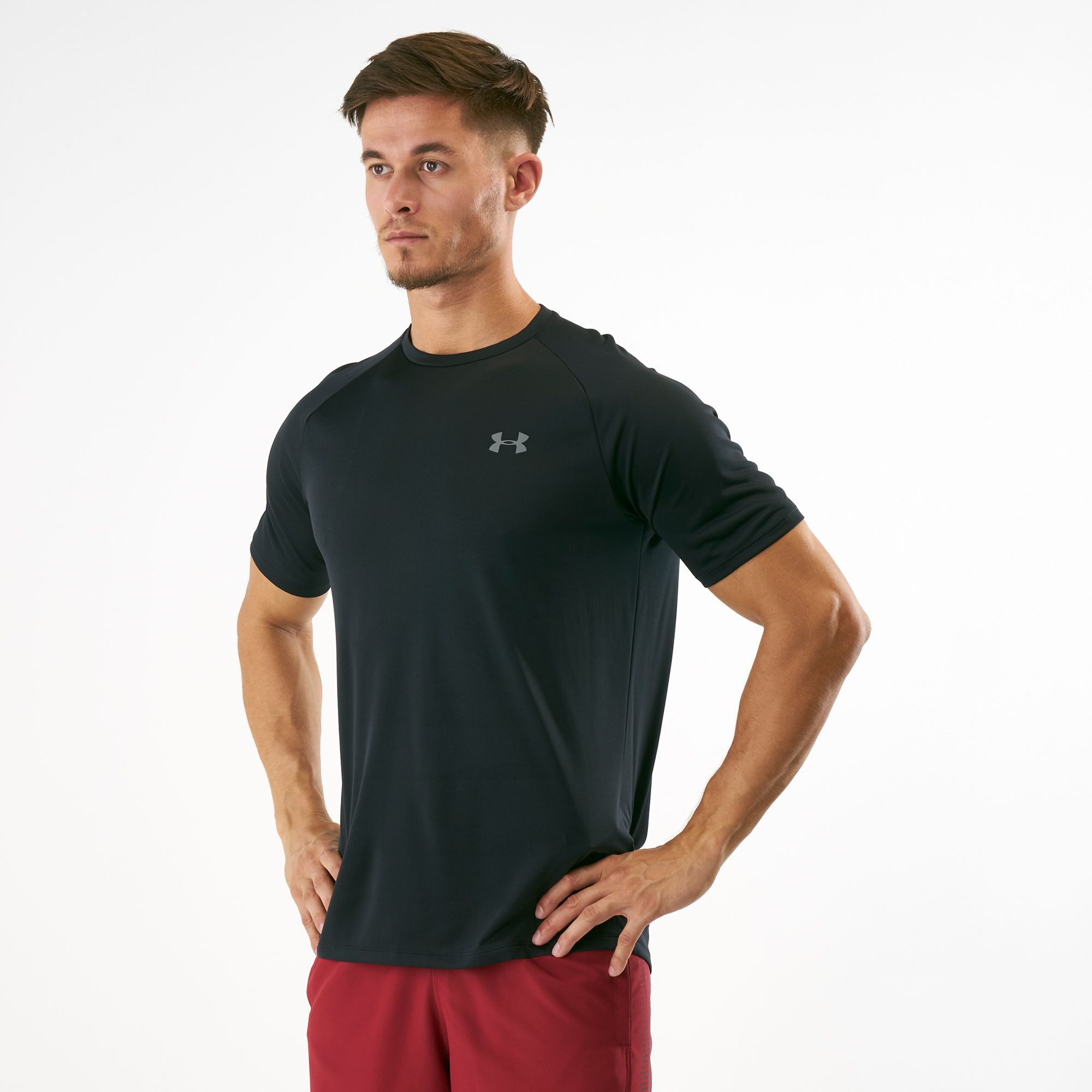 under armour men's tech shirt