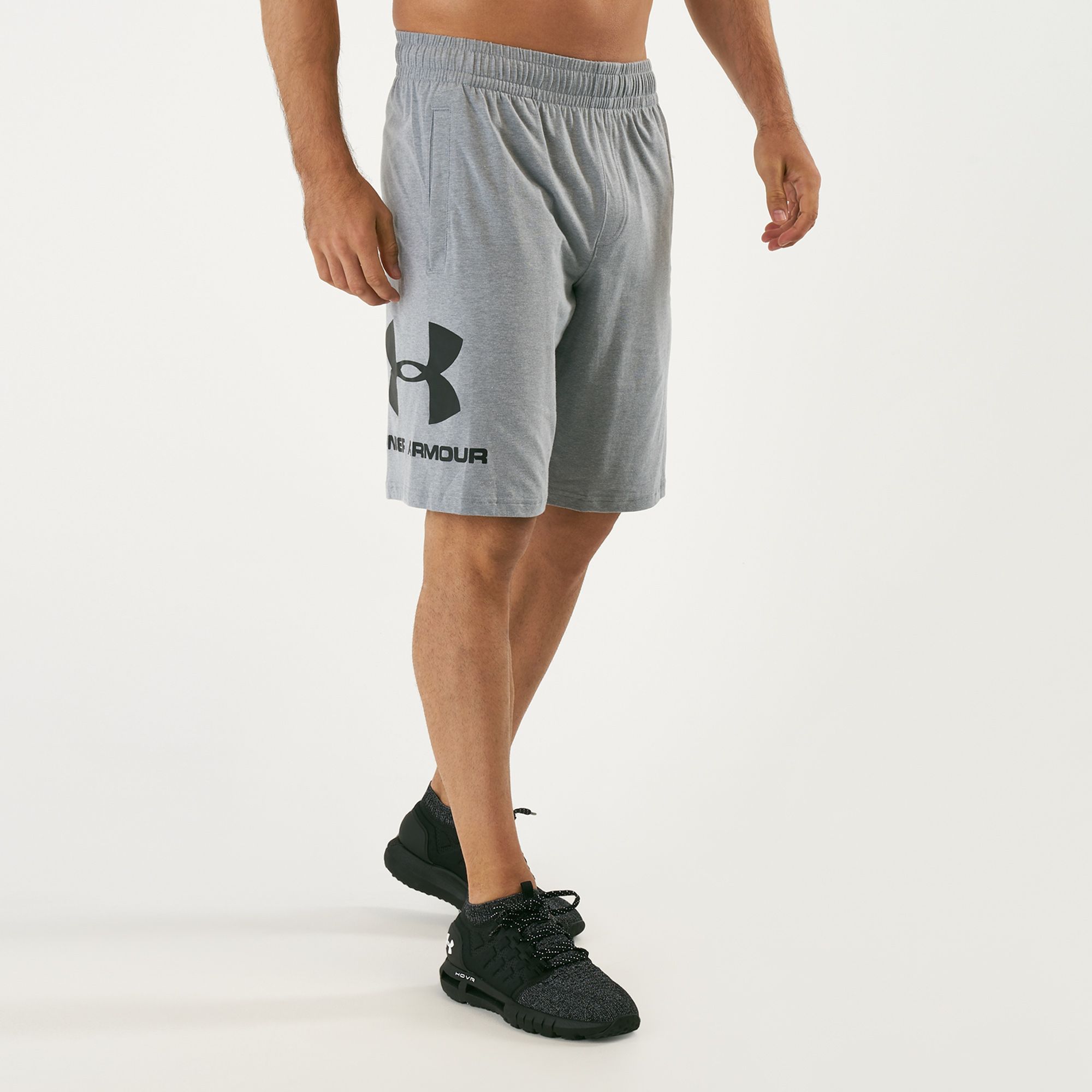 mens shorts under armour