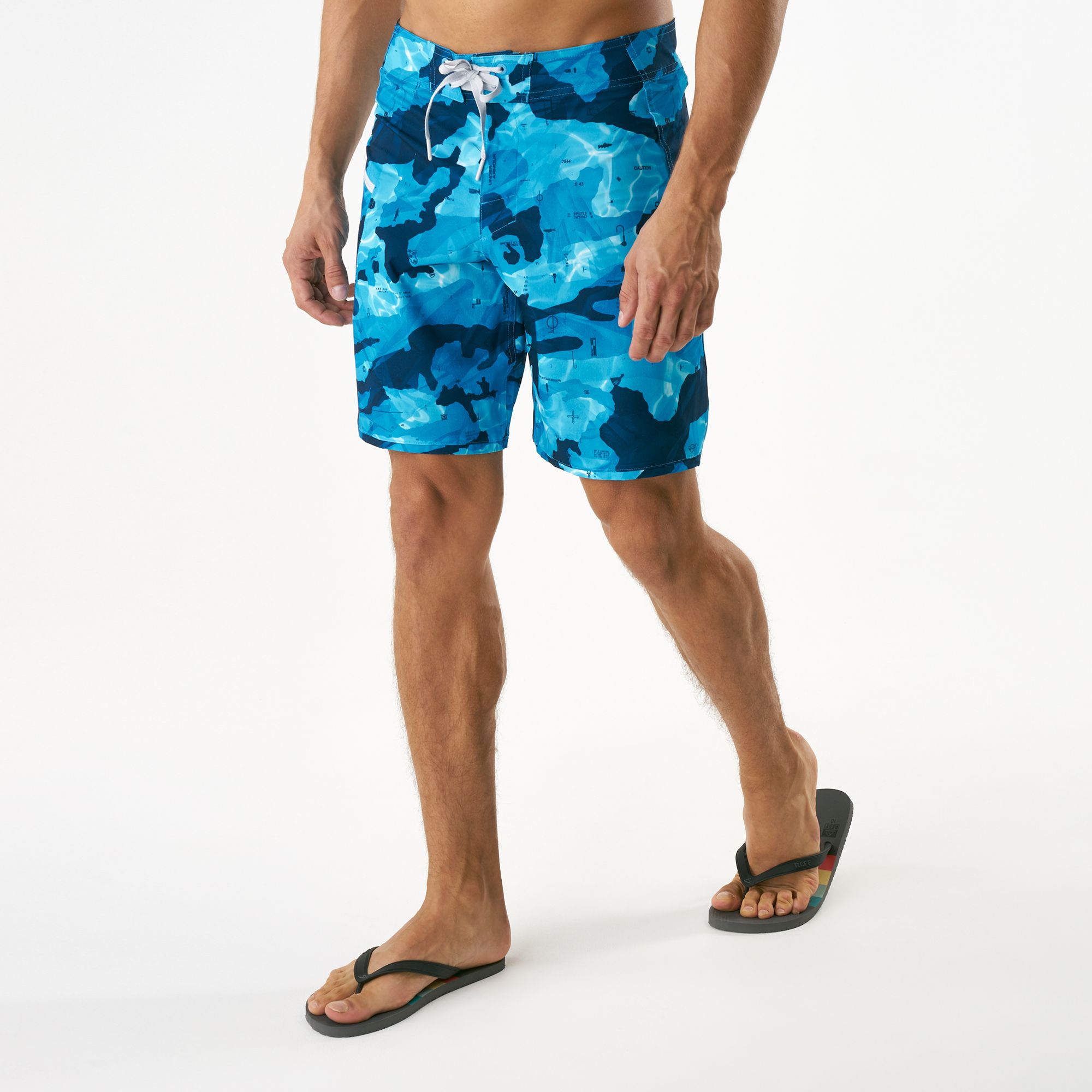 under armour mens board shorts