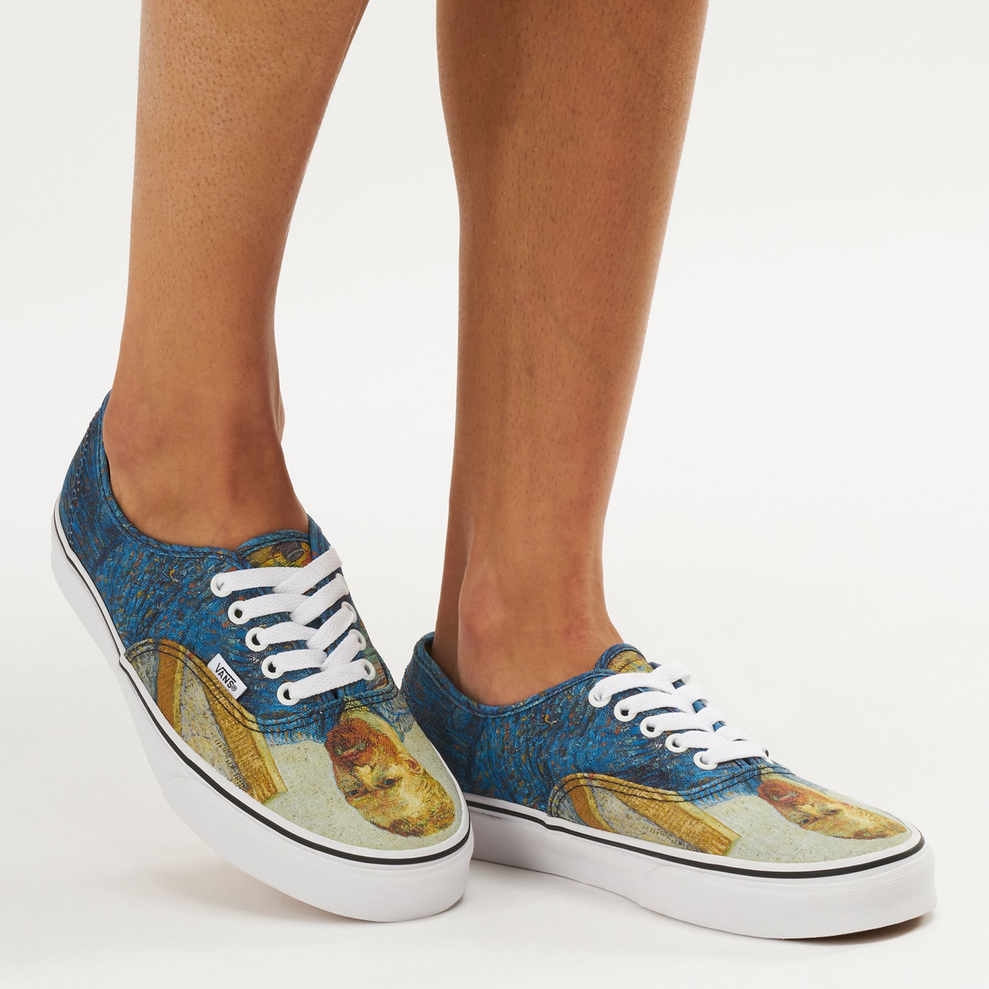 Vans x Van Gogh Museum Authentic Shoe | Sneakers | Shoes | Womens | SSS
