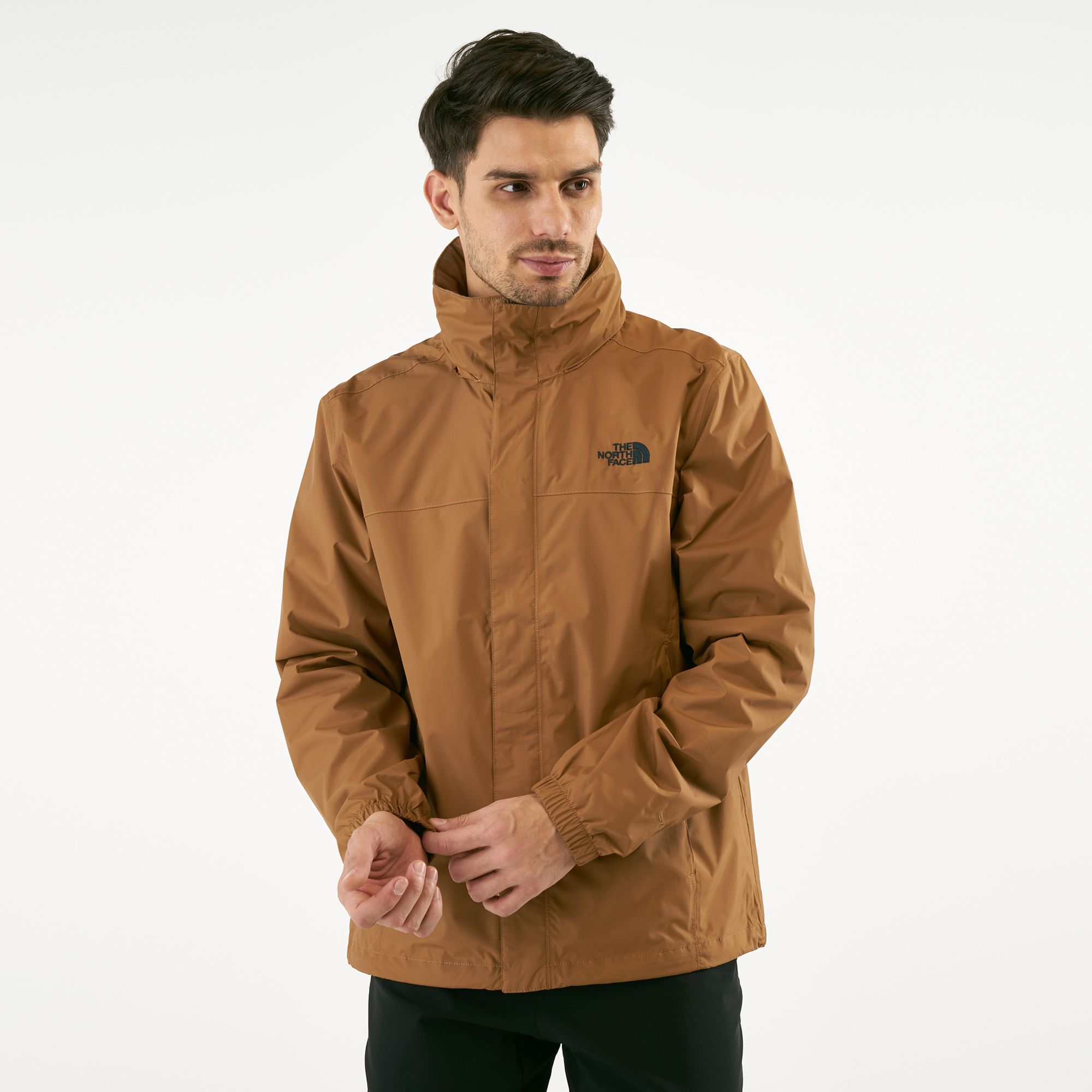 the north face men's resolve