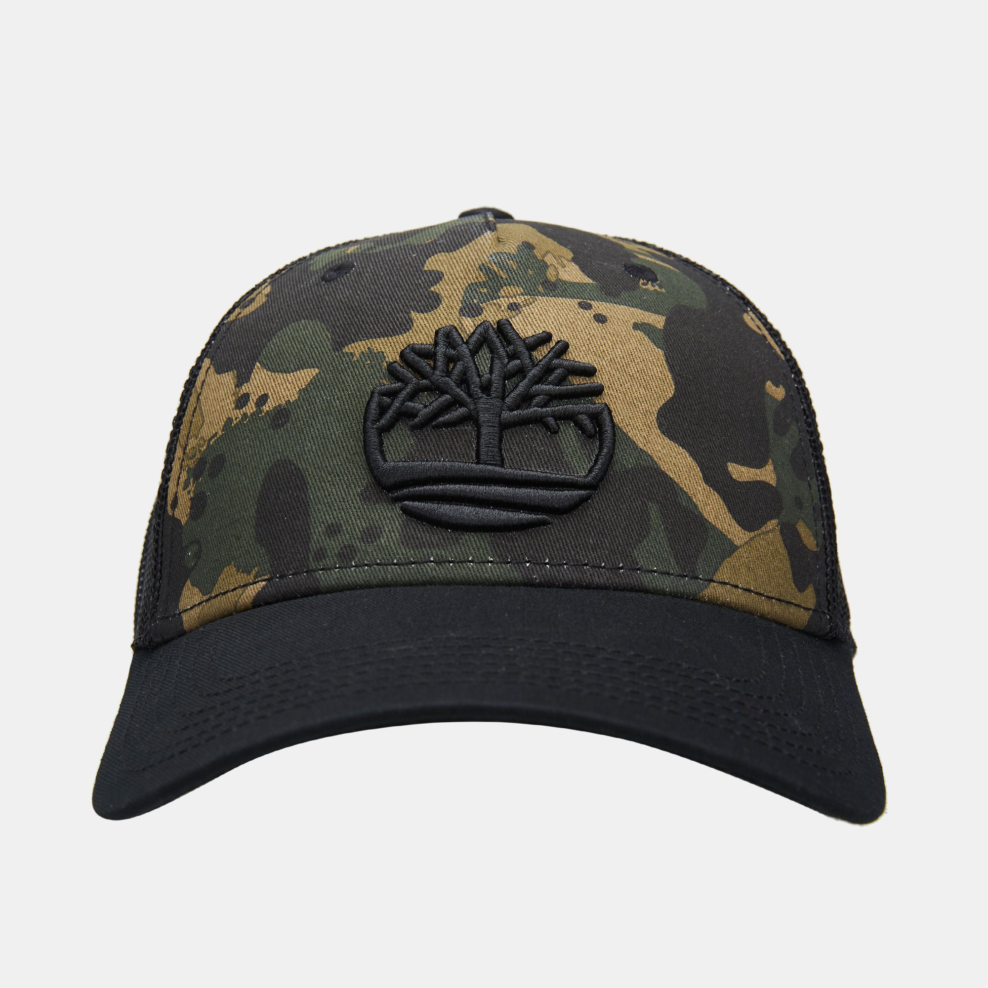 timberland trucker hat