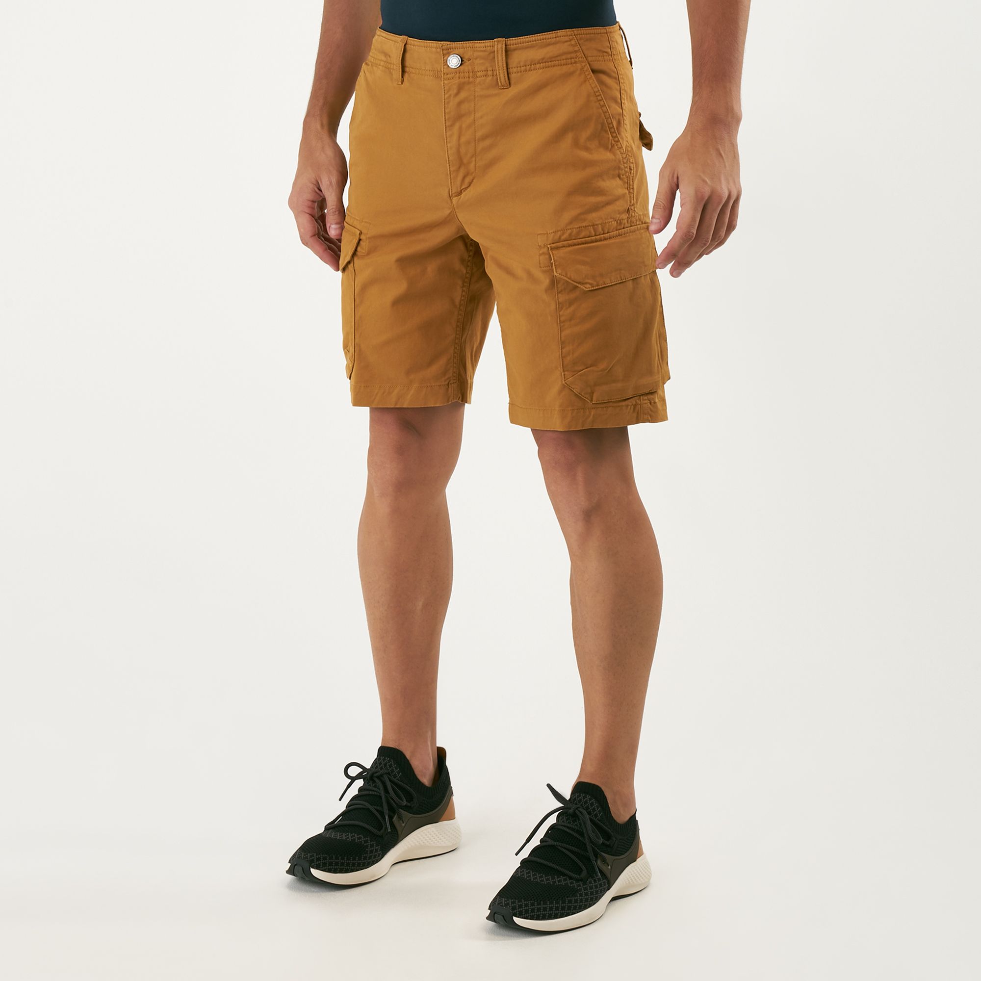 timberland mens cargo shorts