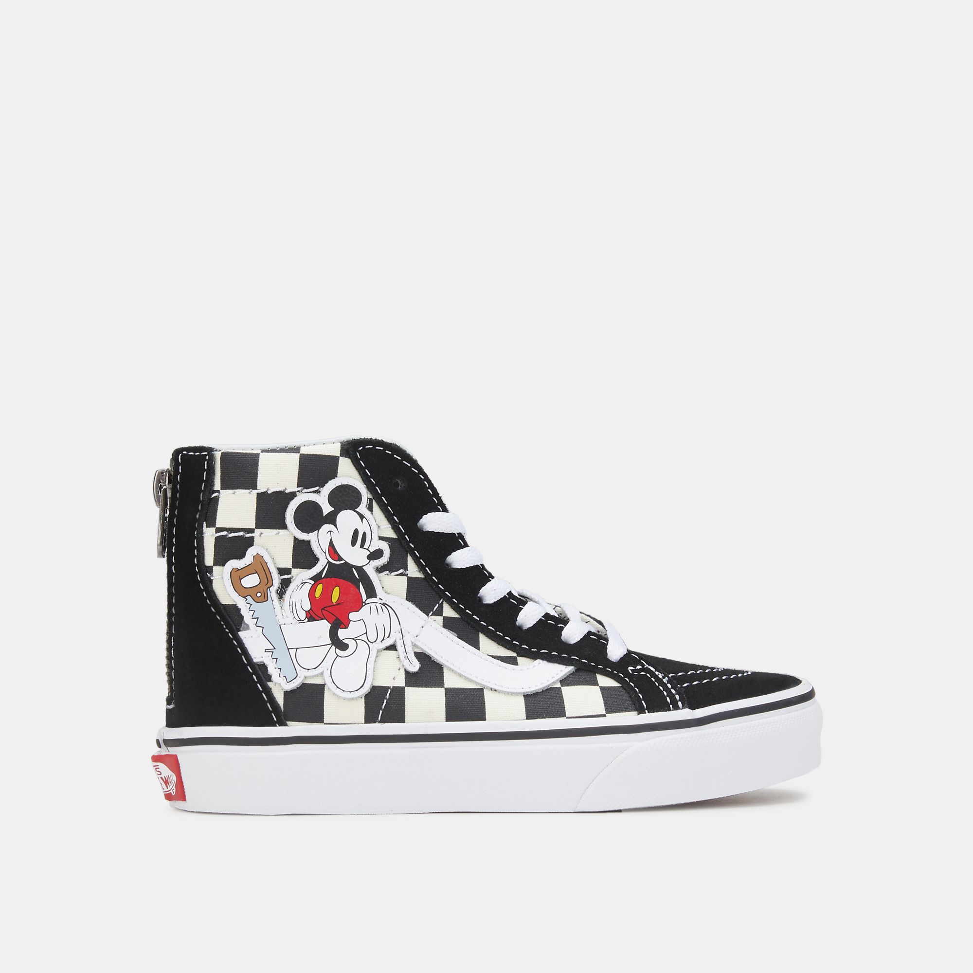 mickey mouse shoes vans