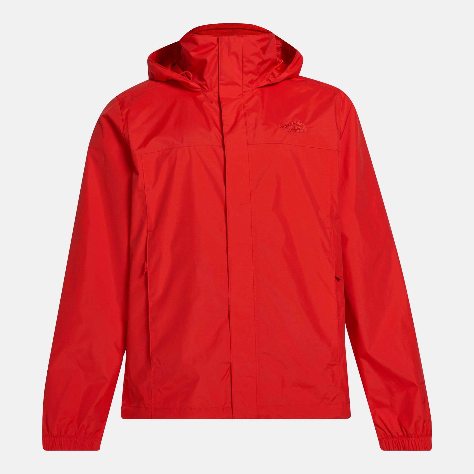 The North Face Men's Resolve 2 Rain Jacket | Jackets | Clothing | Men's ...