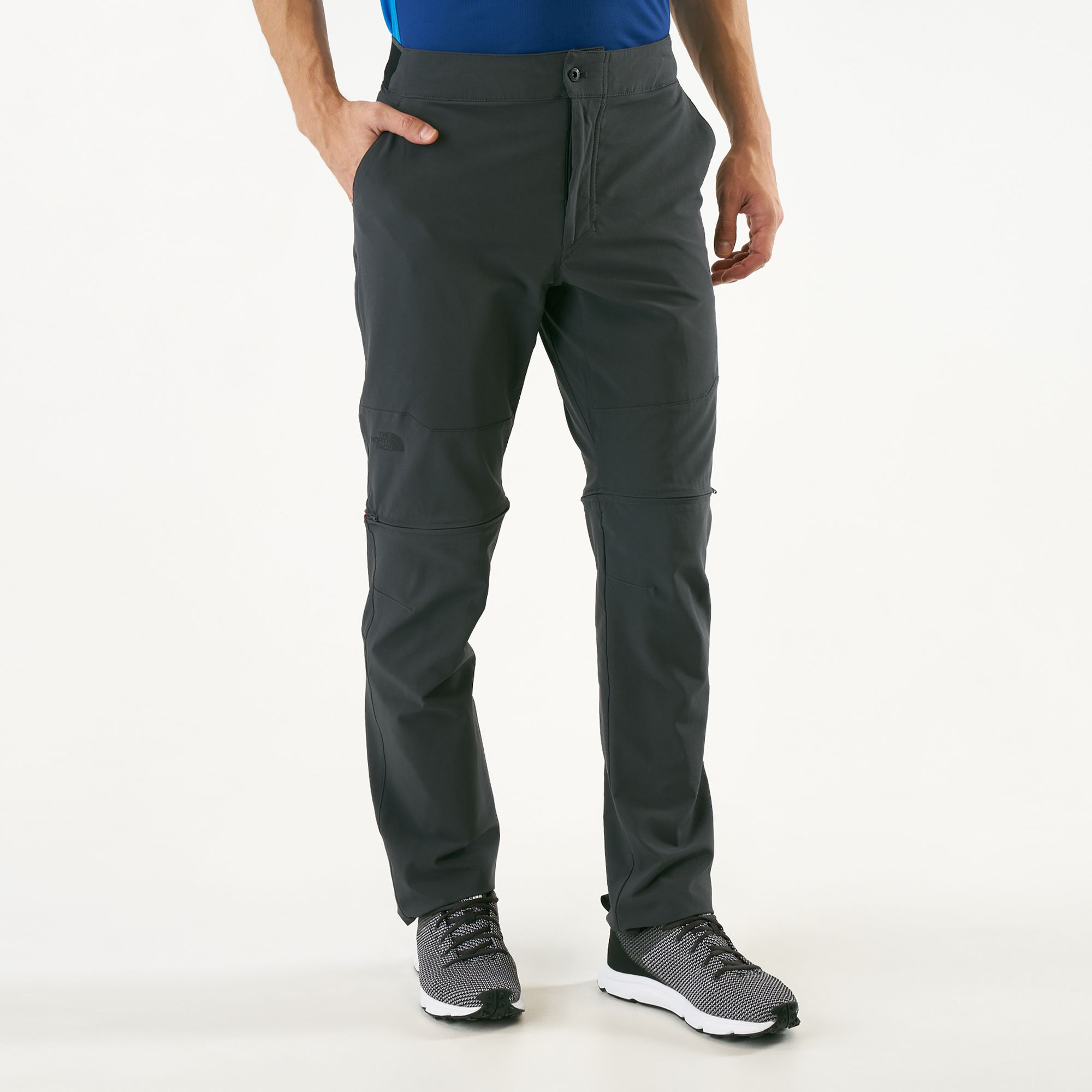 the north face men's paramount active pants