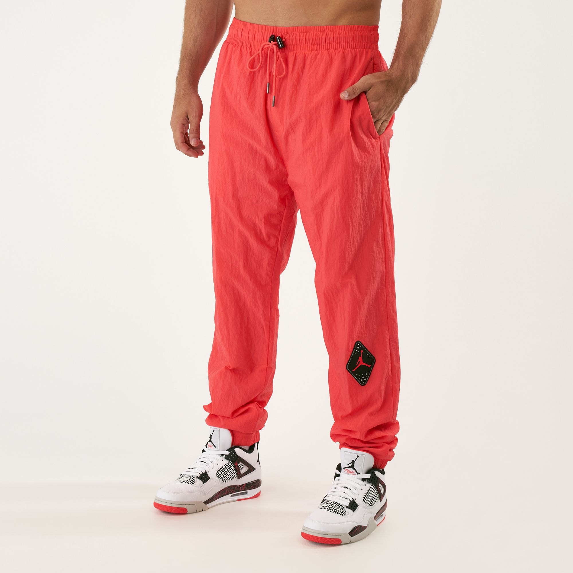 nike men's nylon pants