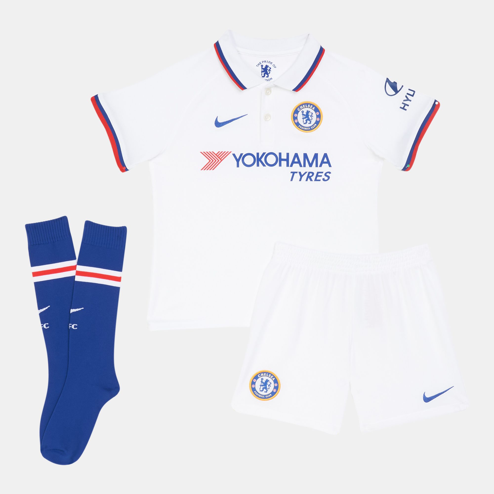 chelsea away kit kids