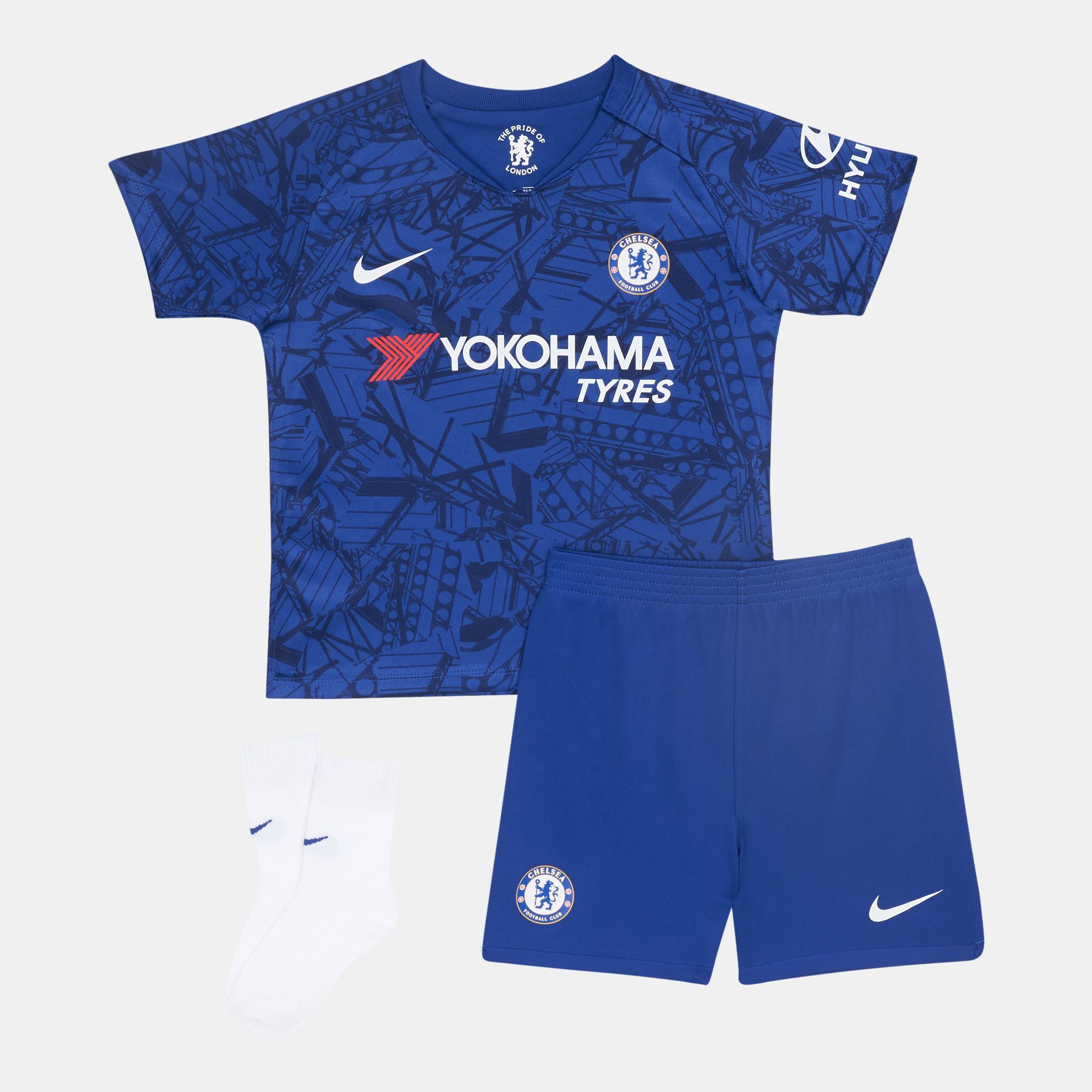 toddler chelsea kit