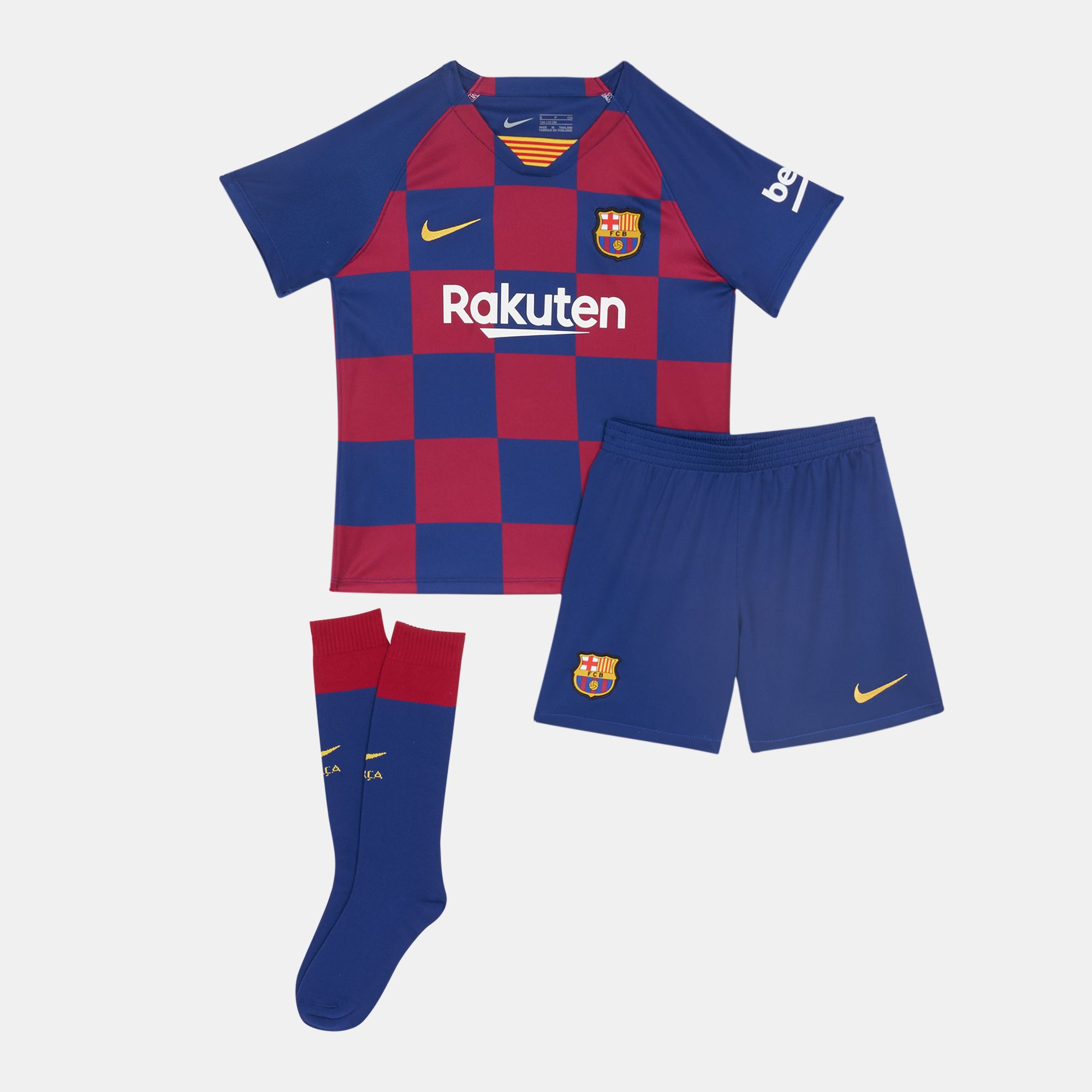 barcelona fc kit 2019