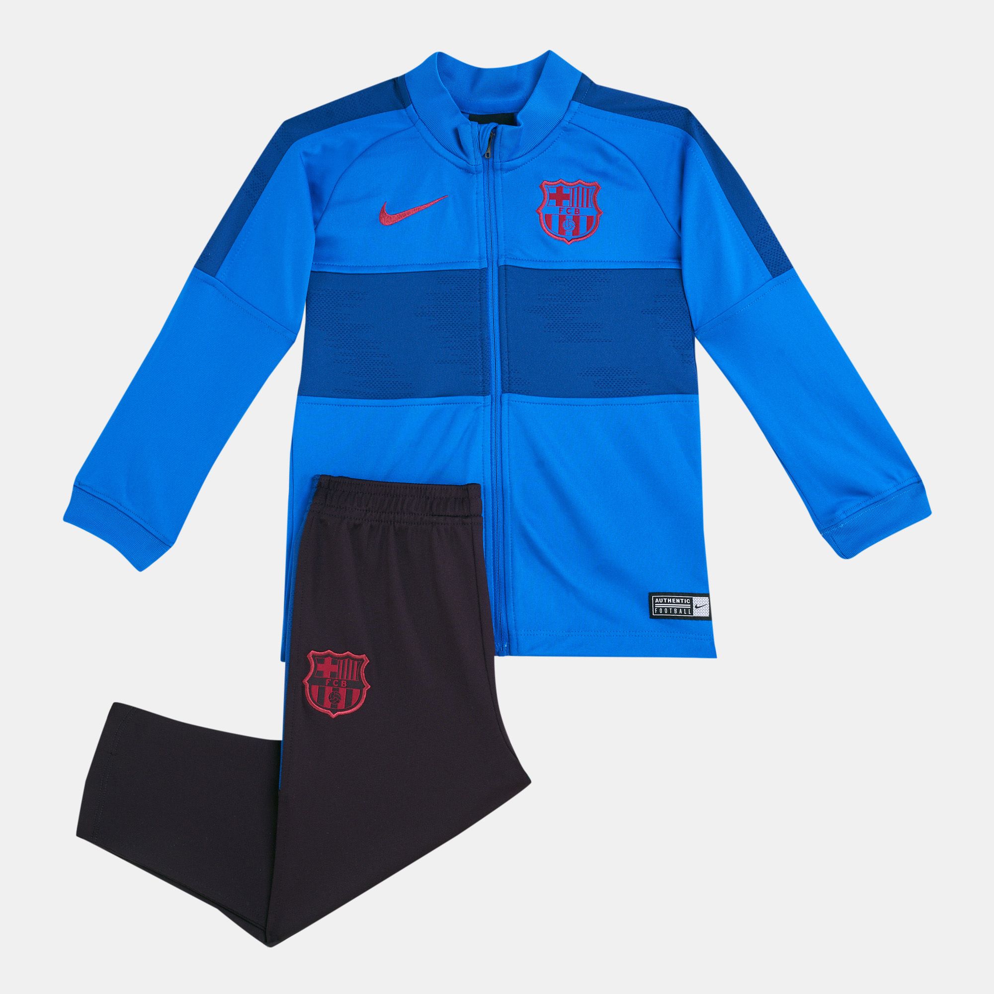 barcelona football tracksuit