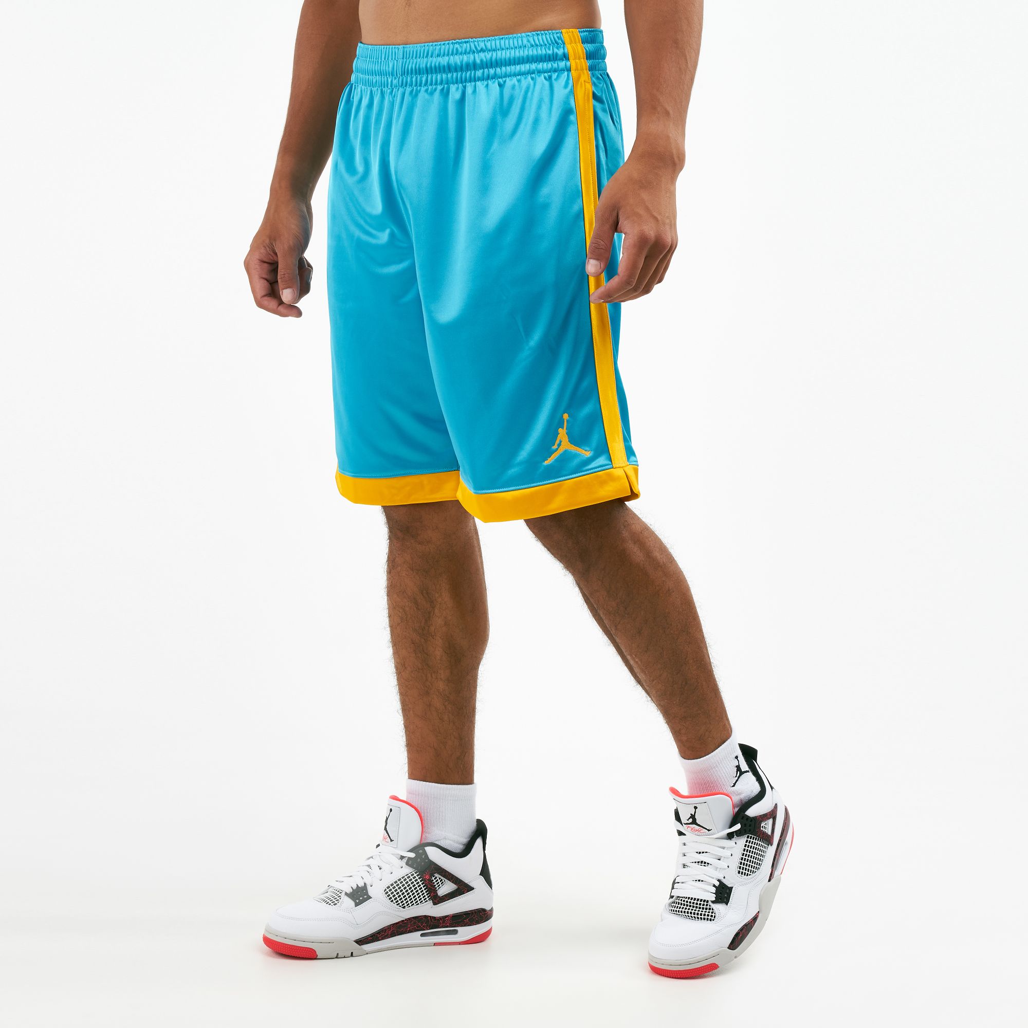 Jordan Shimmer Shorts Blue Flash Sales 