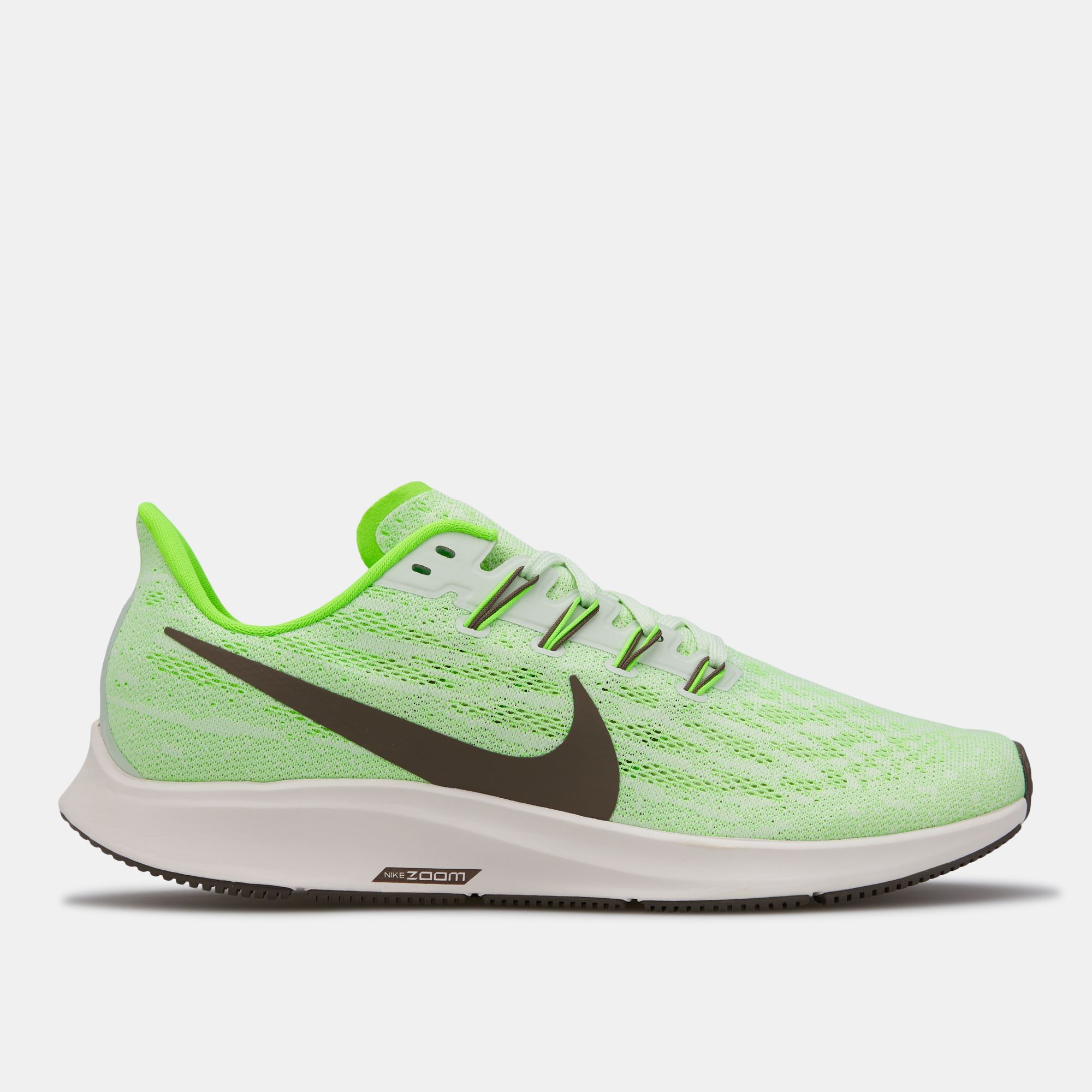 nike air zoom pegasus 36 green