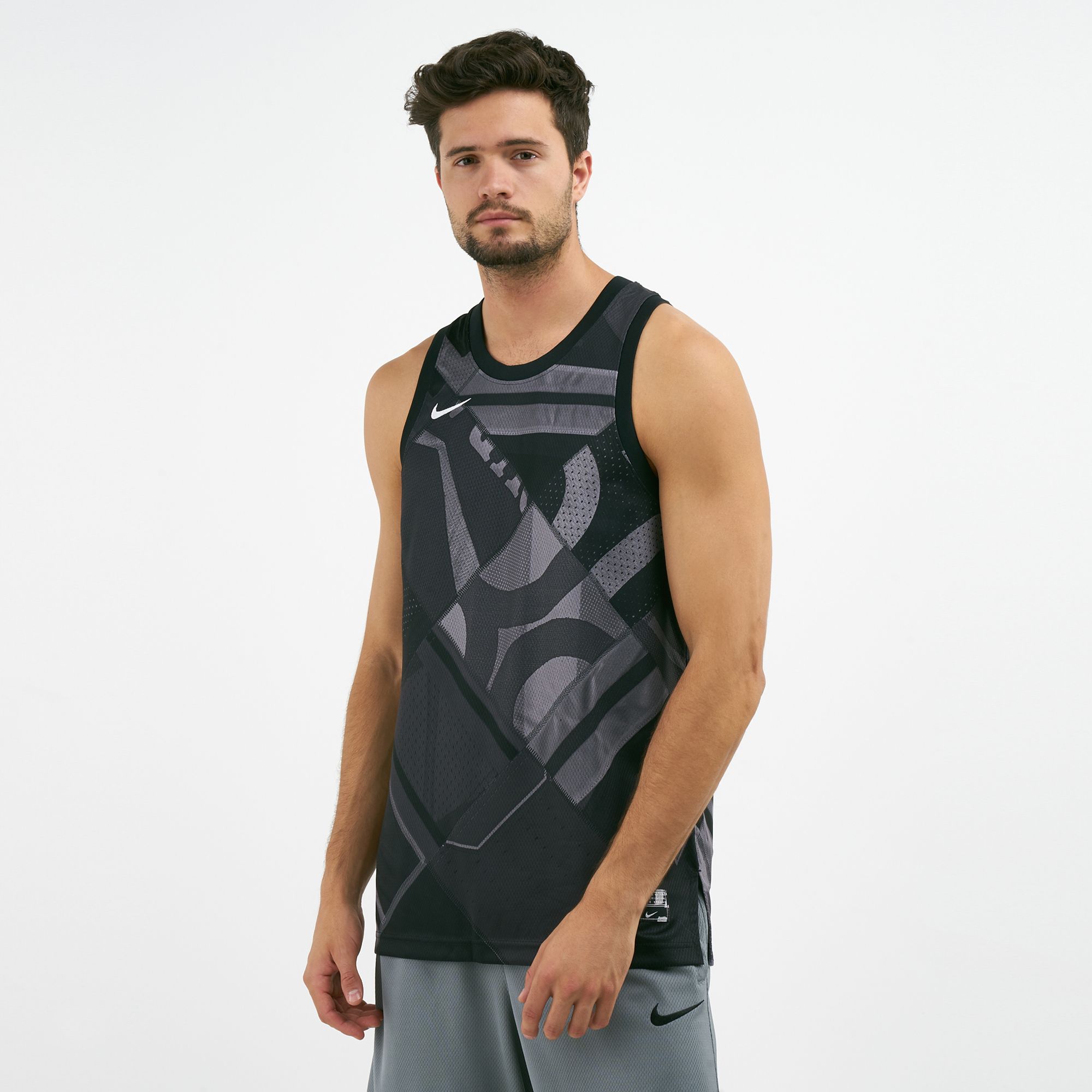 nike basketball tank top