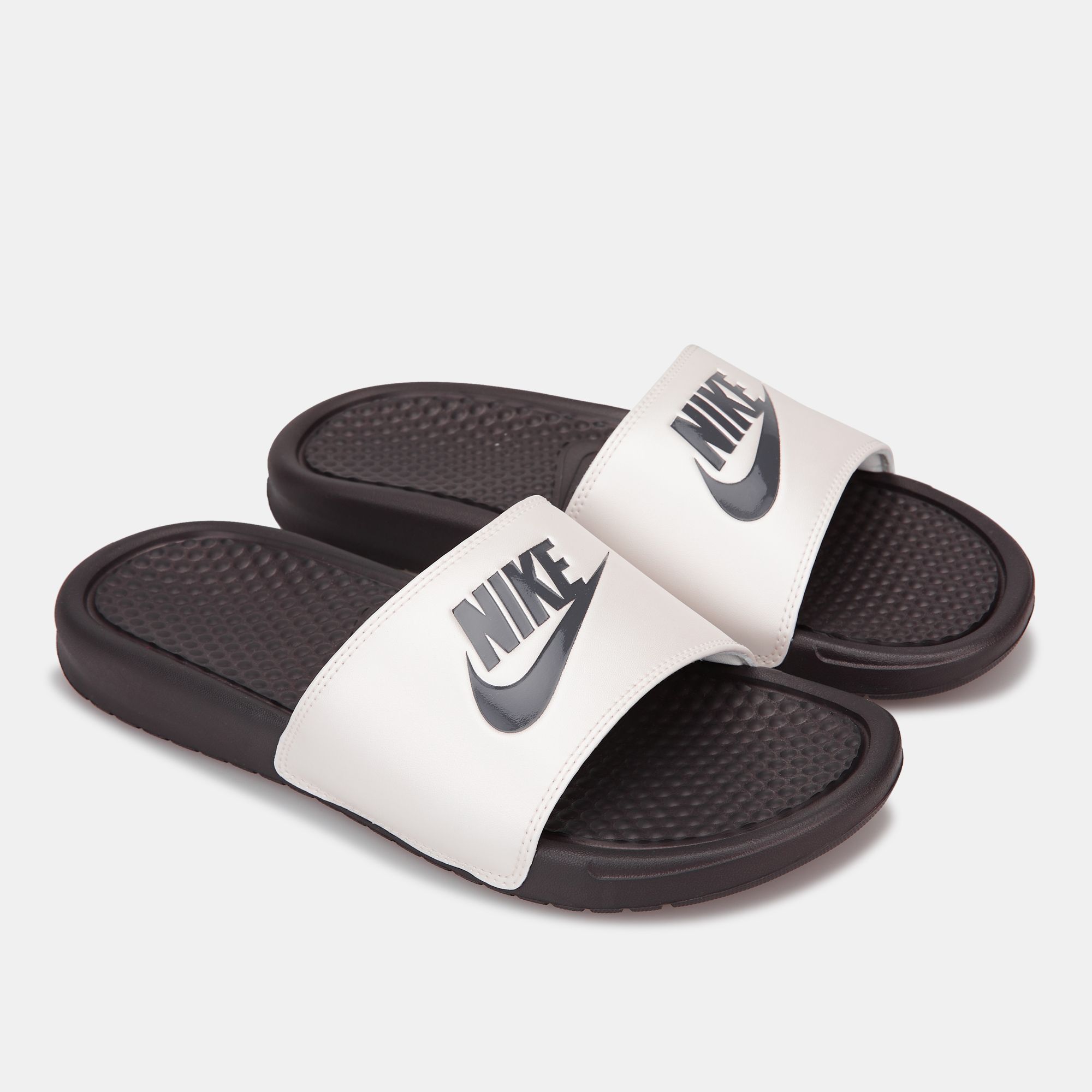 nike women's benassi just do it sandal