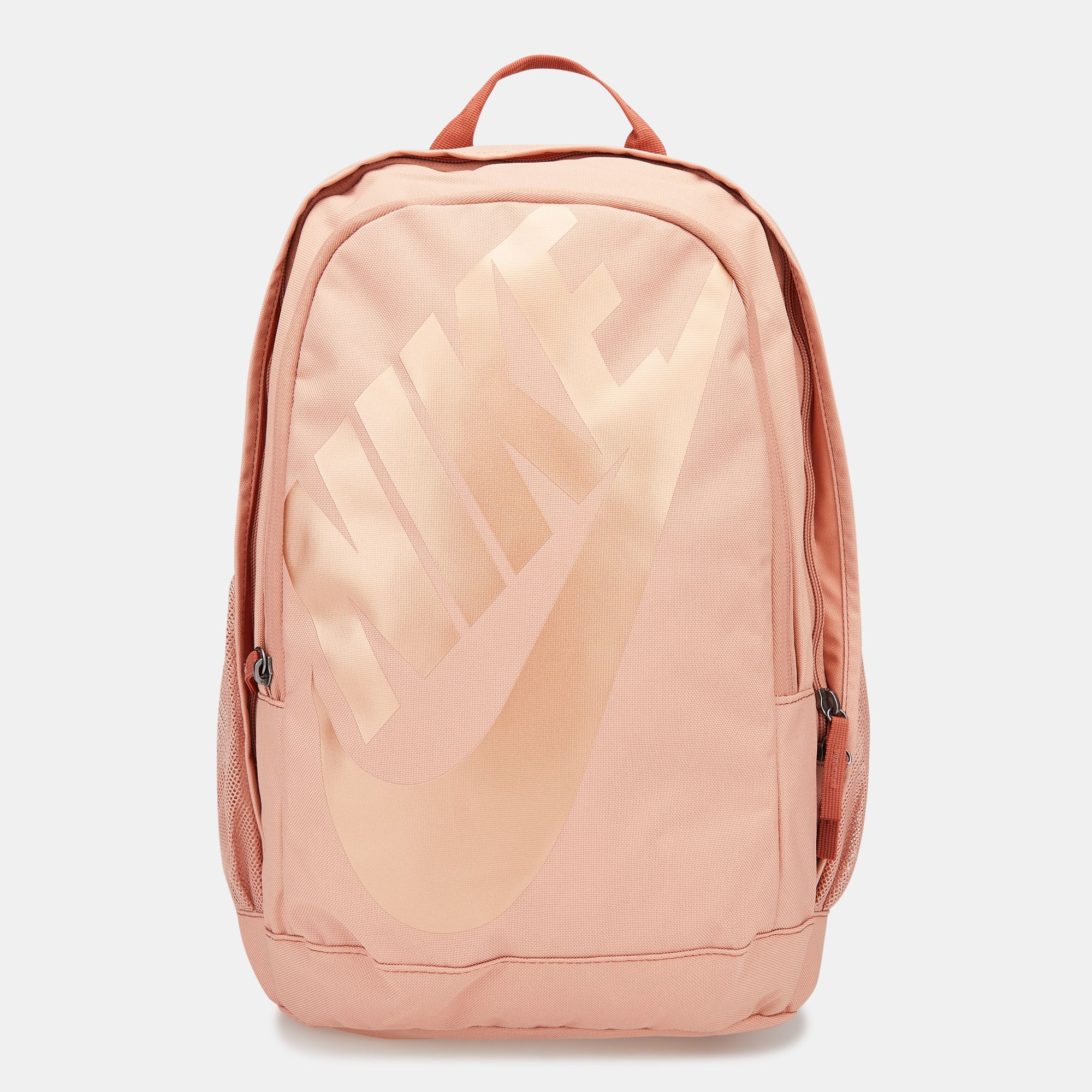 nike pink backpack