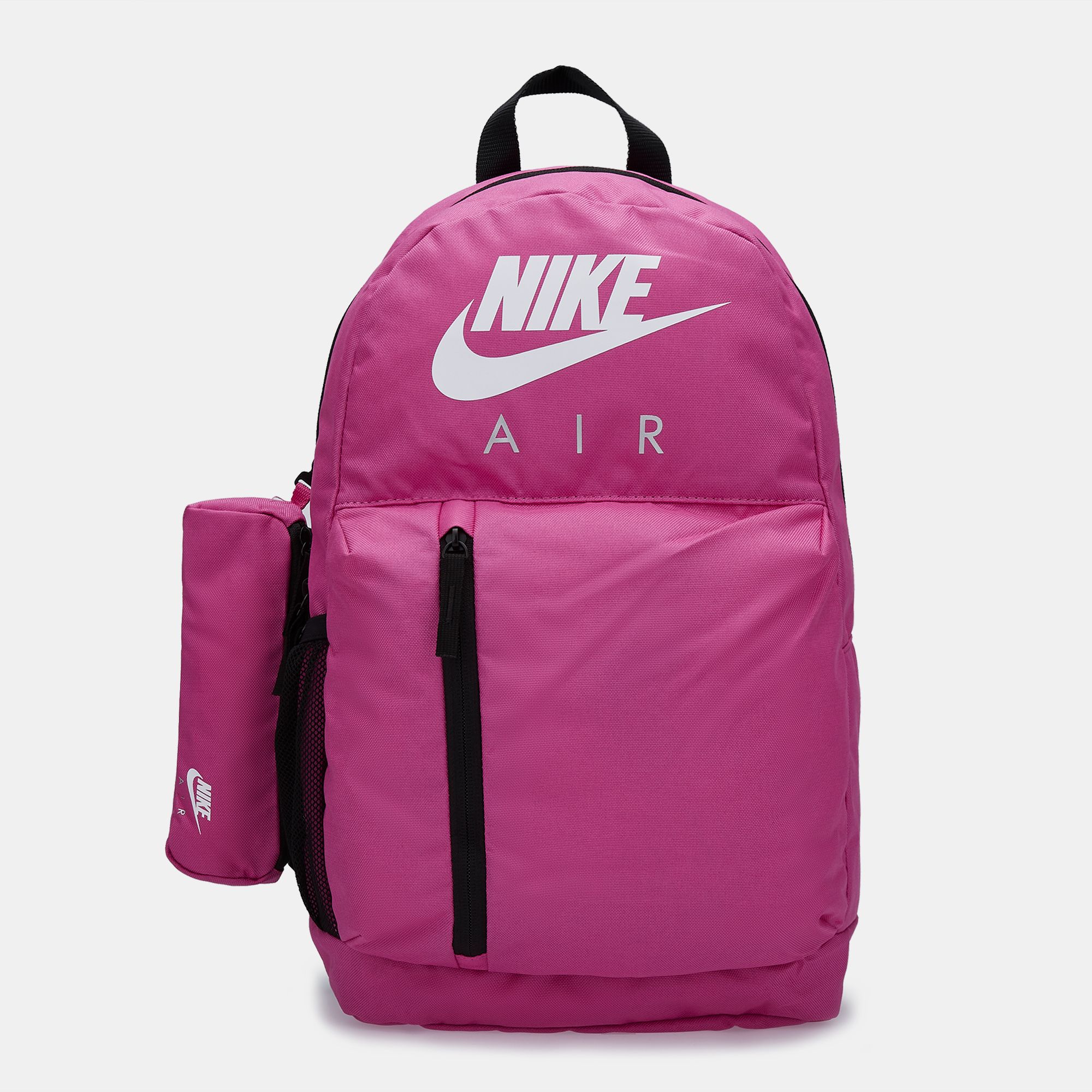 nike air bag pink