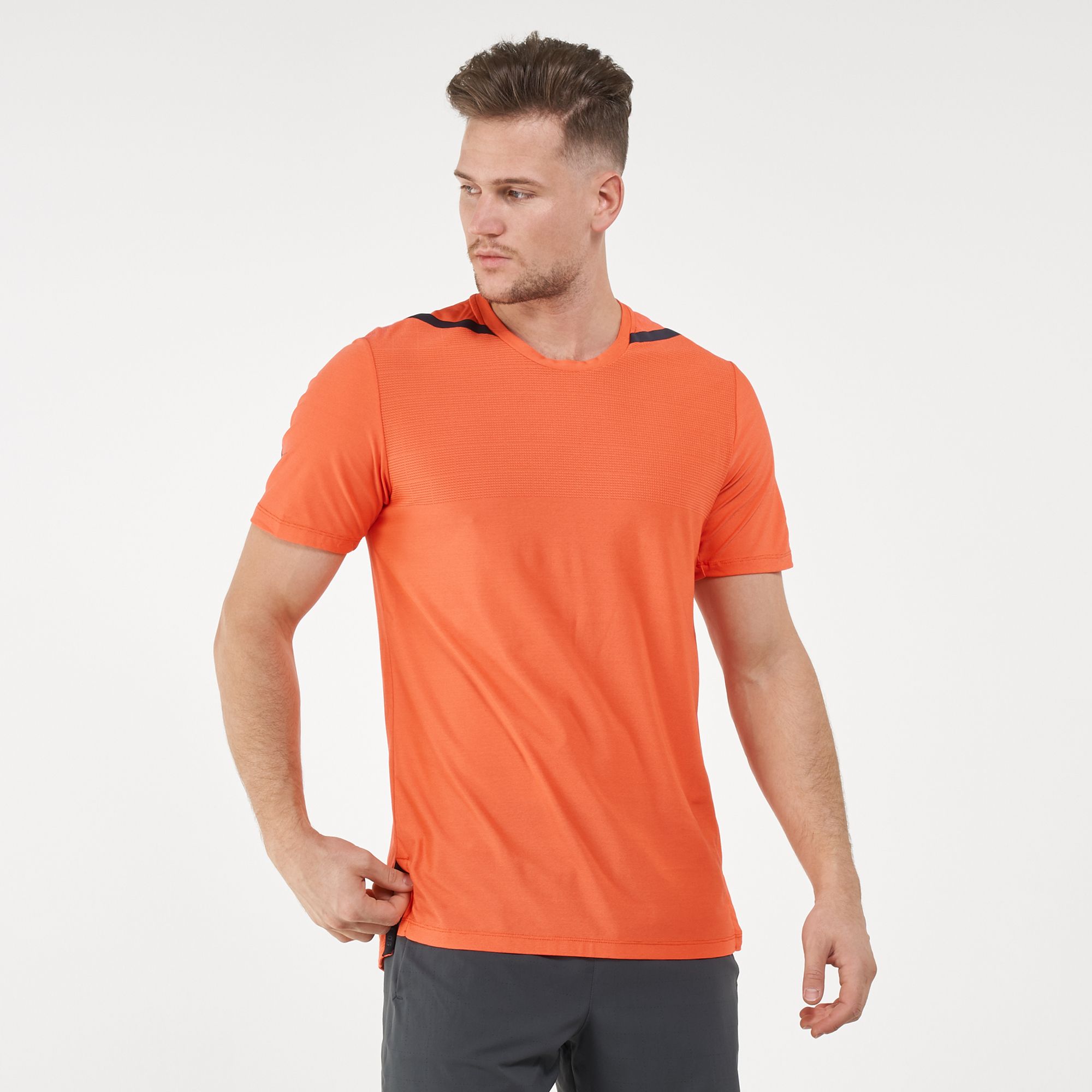 nike tech fit t shirt