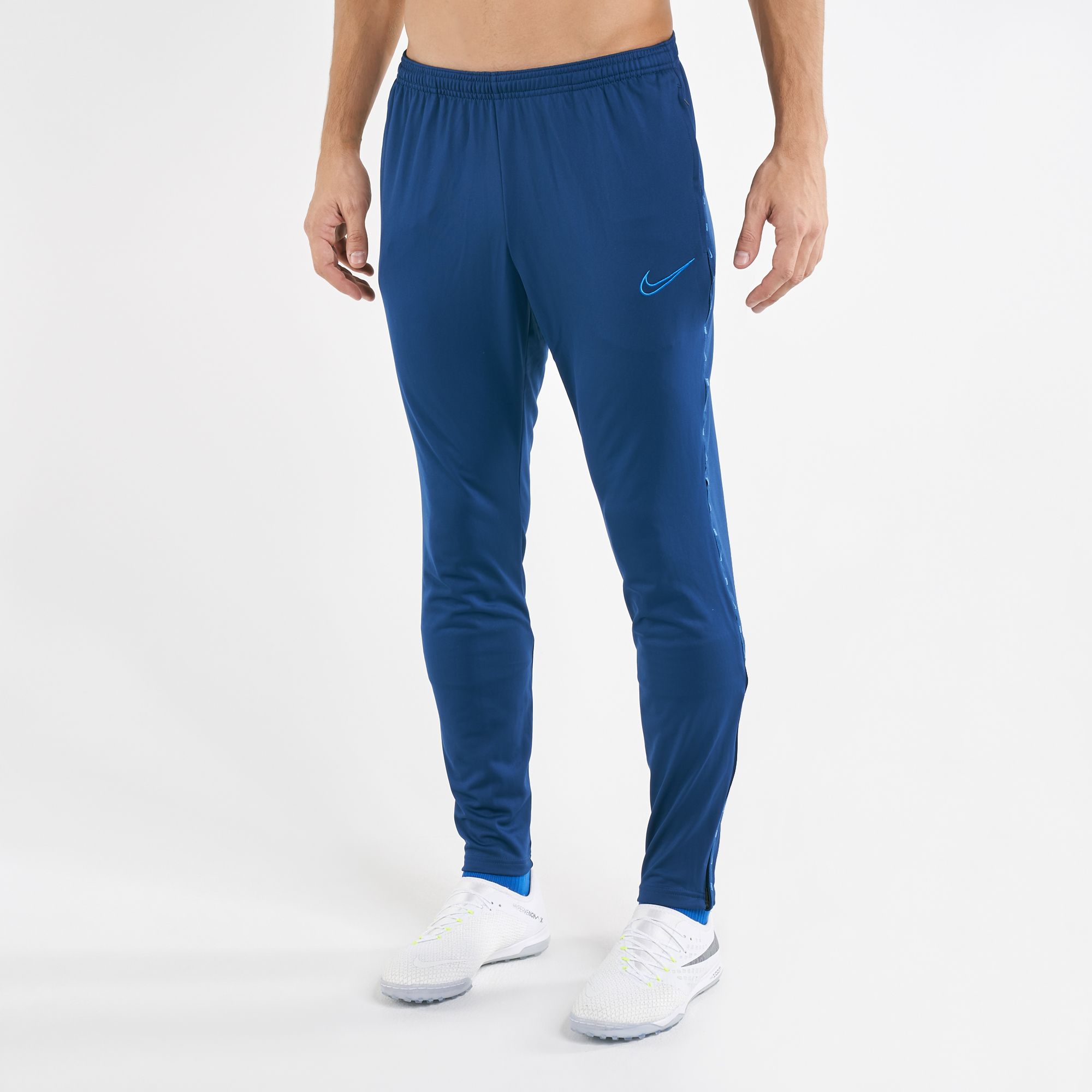 nike men's dry academy soccer pants