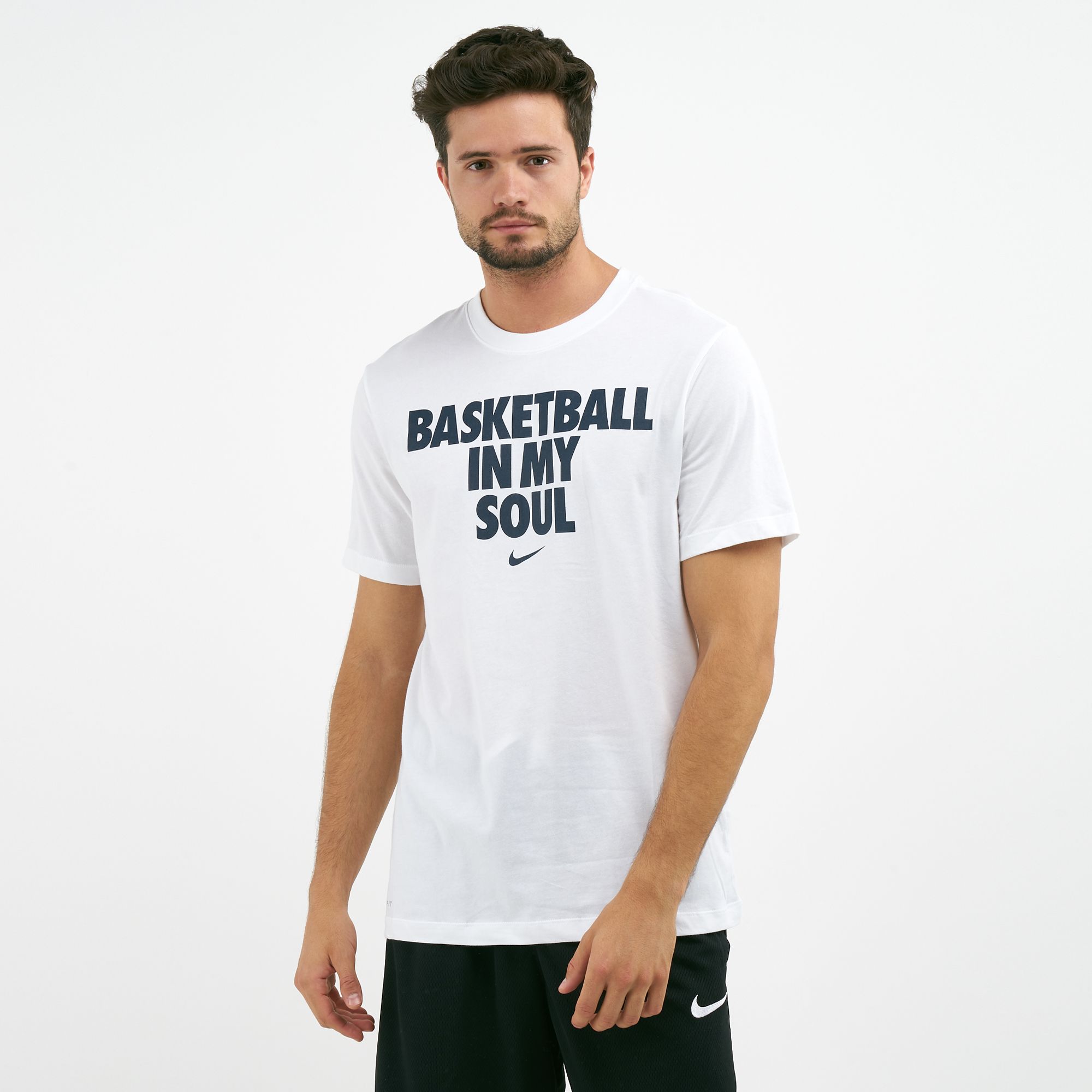 basketball in my soul shirt