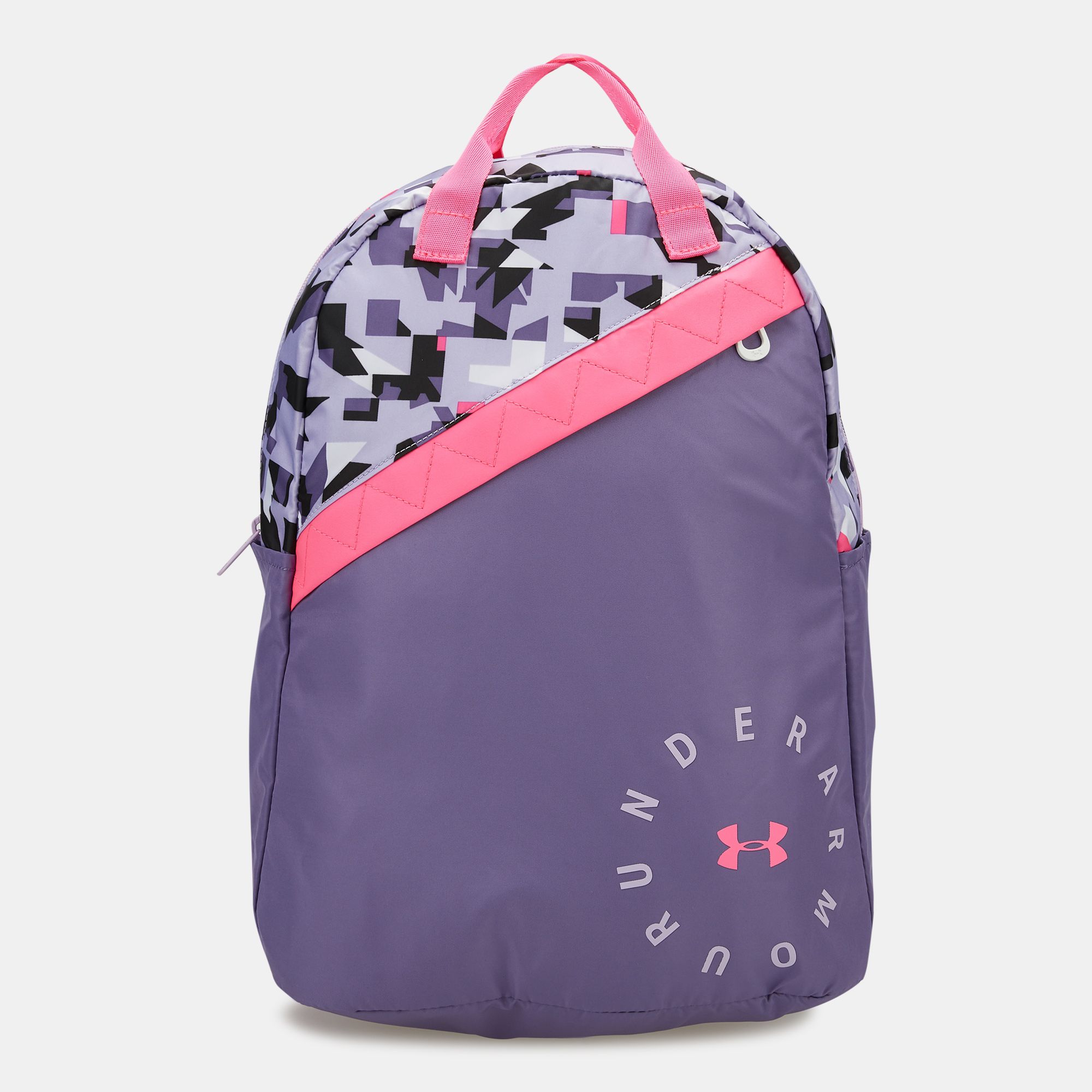 under armour backpack purple
