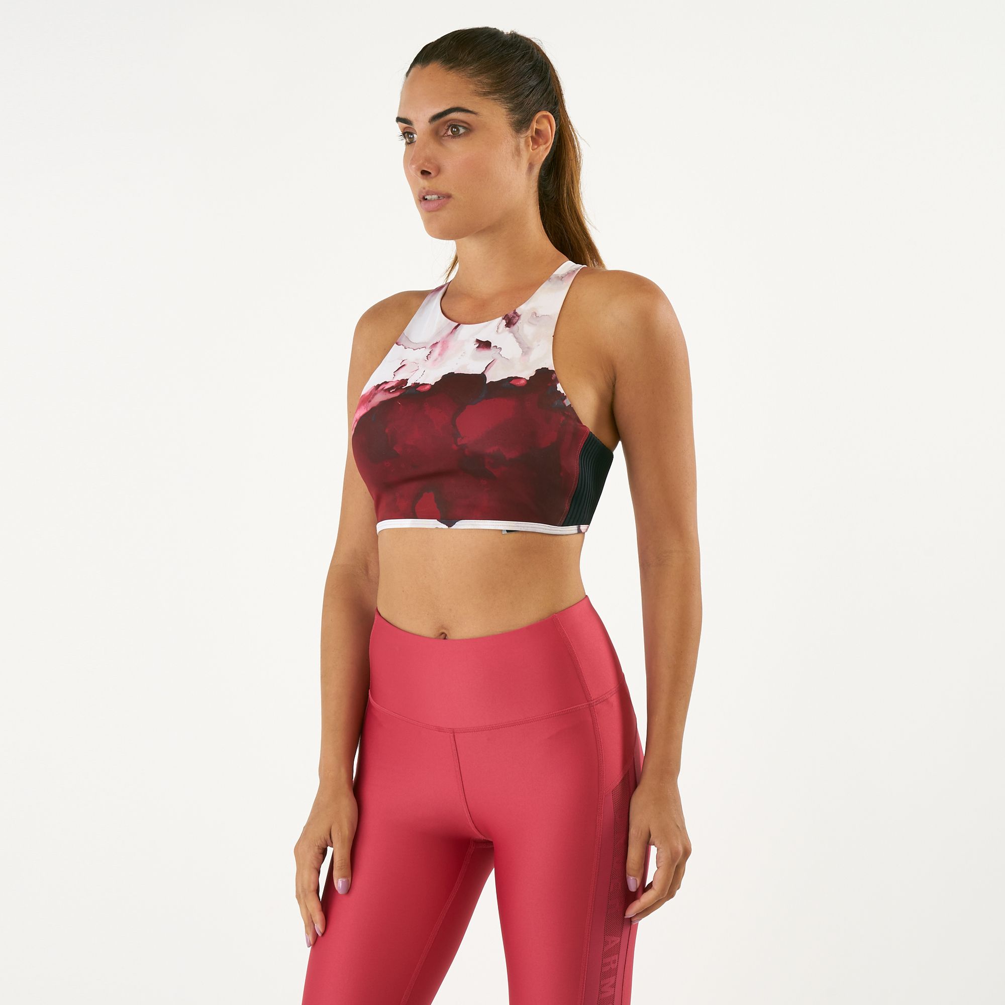 under armour breathelux bra