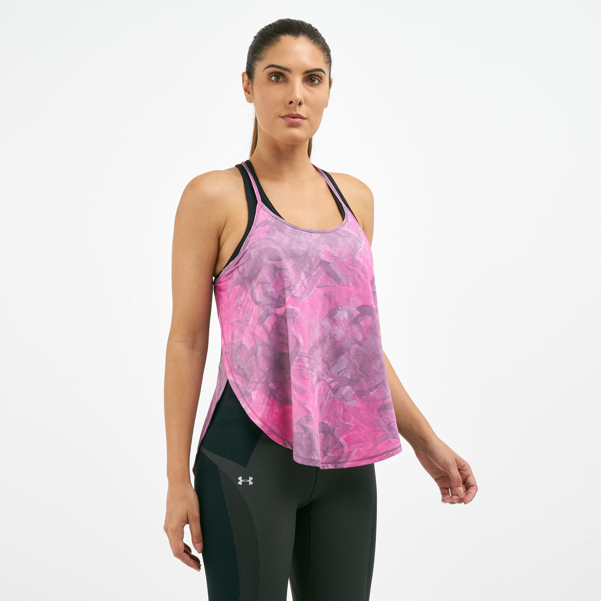 under armour undershirt tank