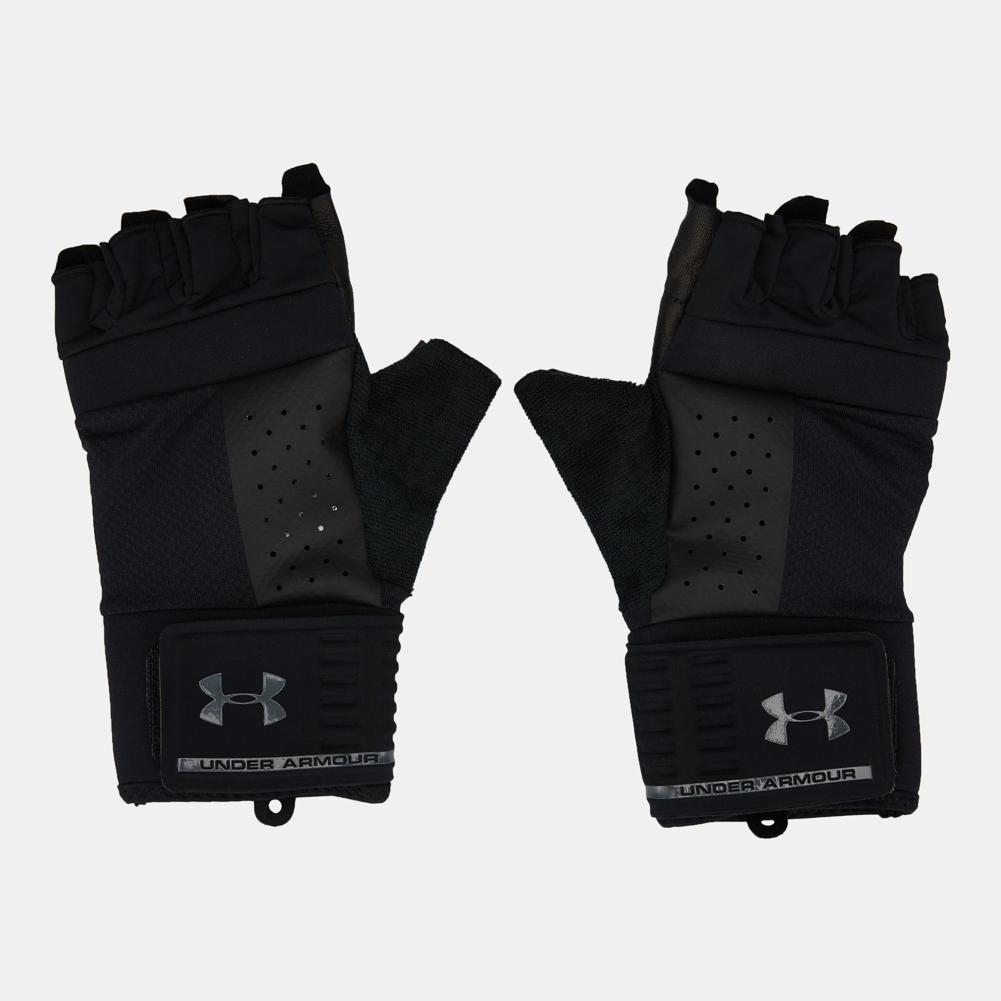 under armour weightlifting