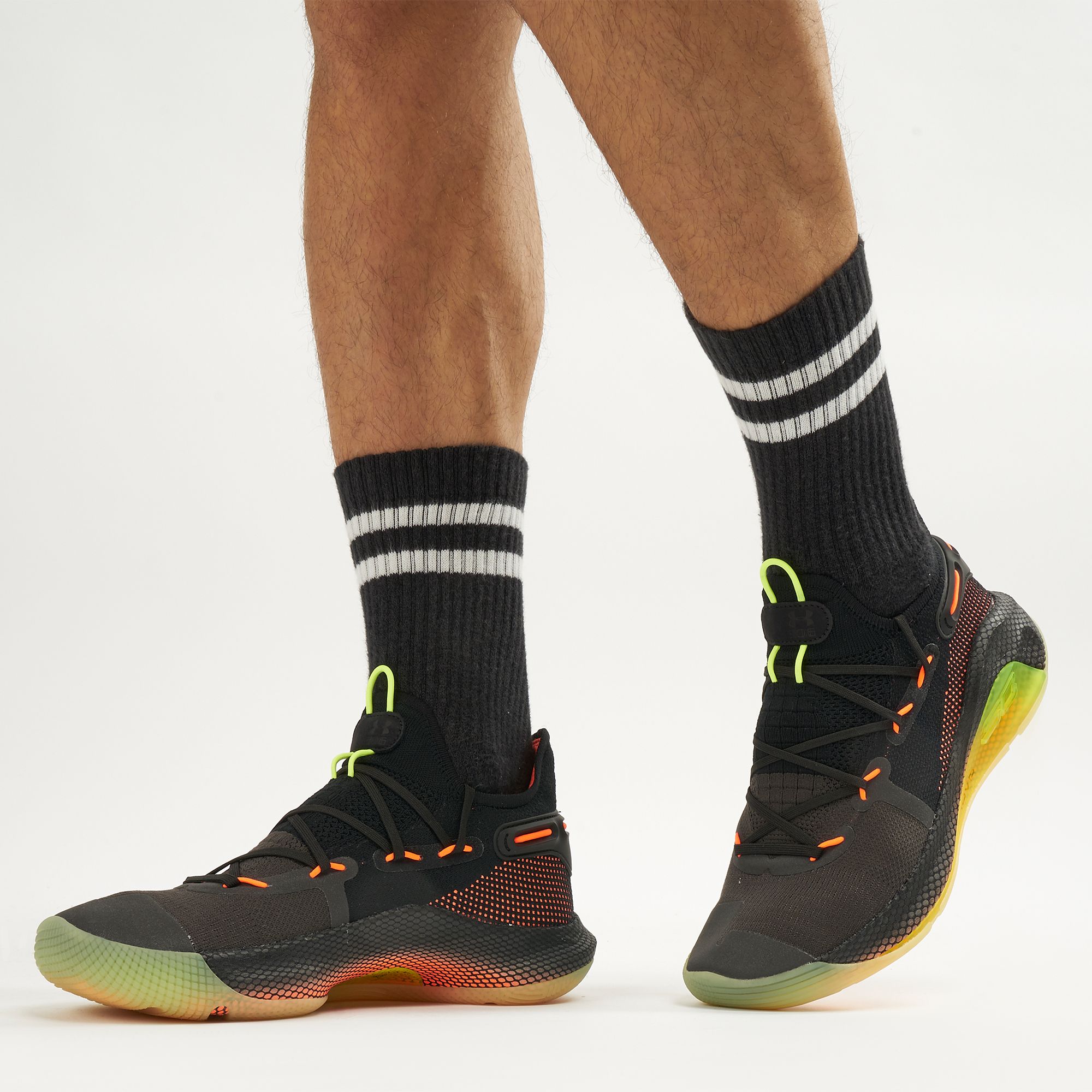 Buy Under Armour Men's Curry 6 Basketball Shoe Online in Dubai, UAE | SSS