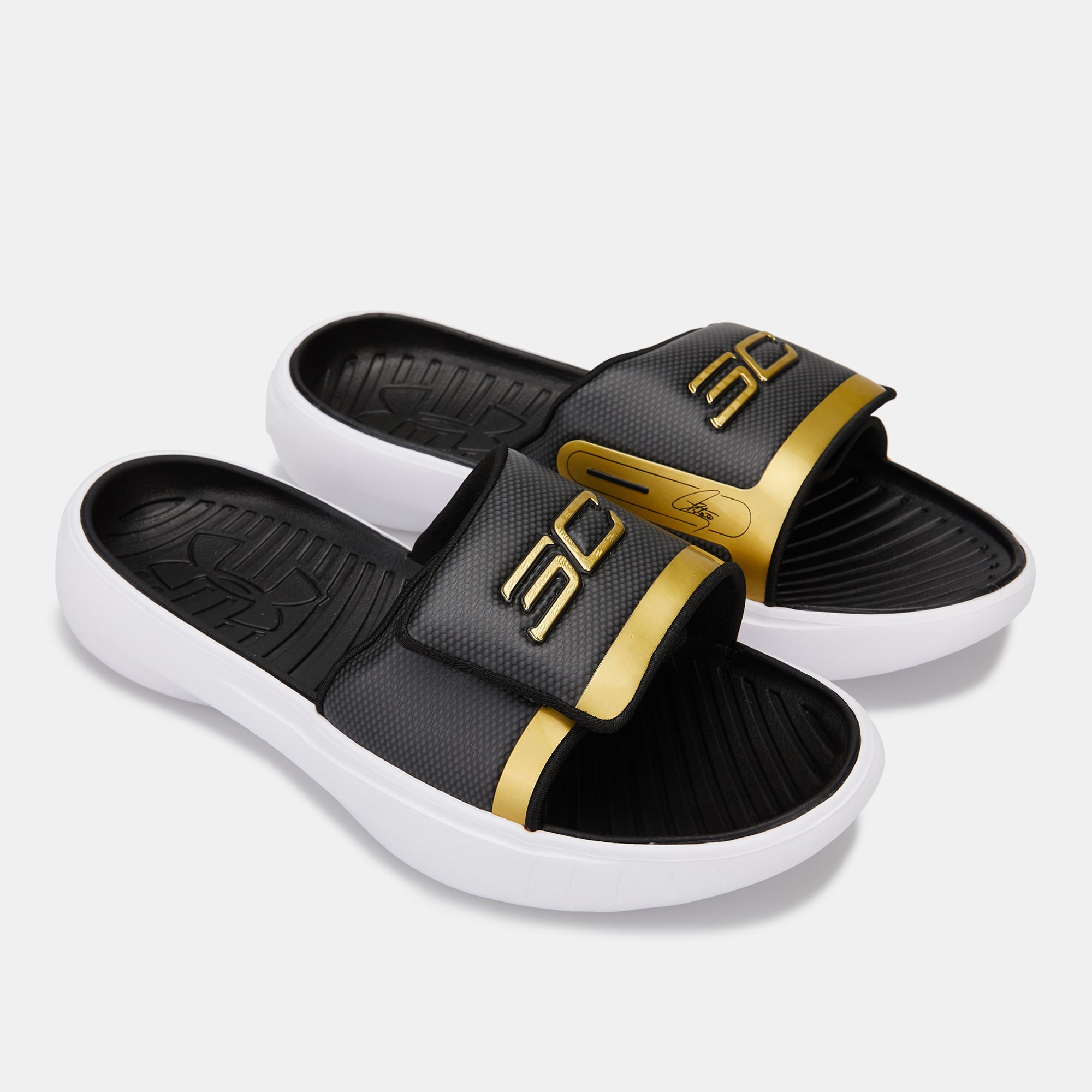 steph curry sandals