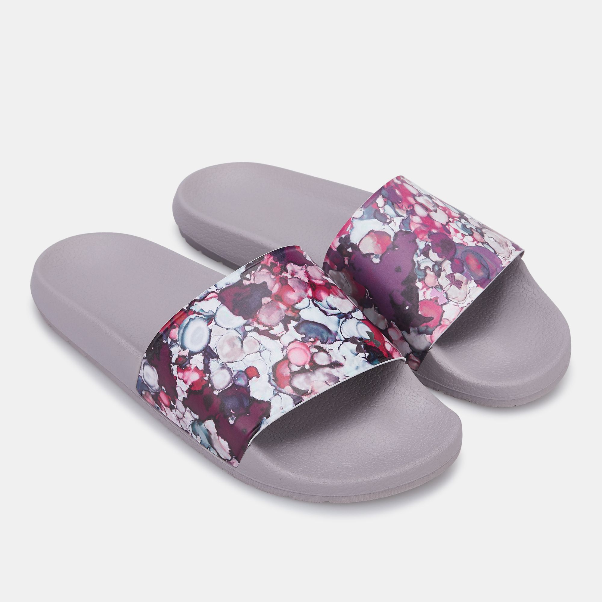 under armour core slides